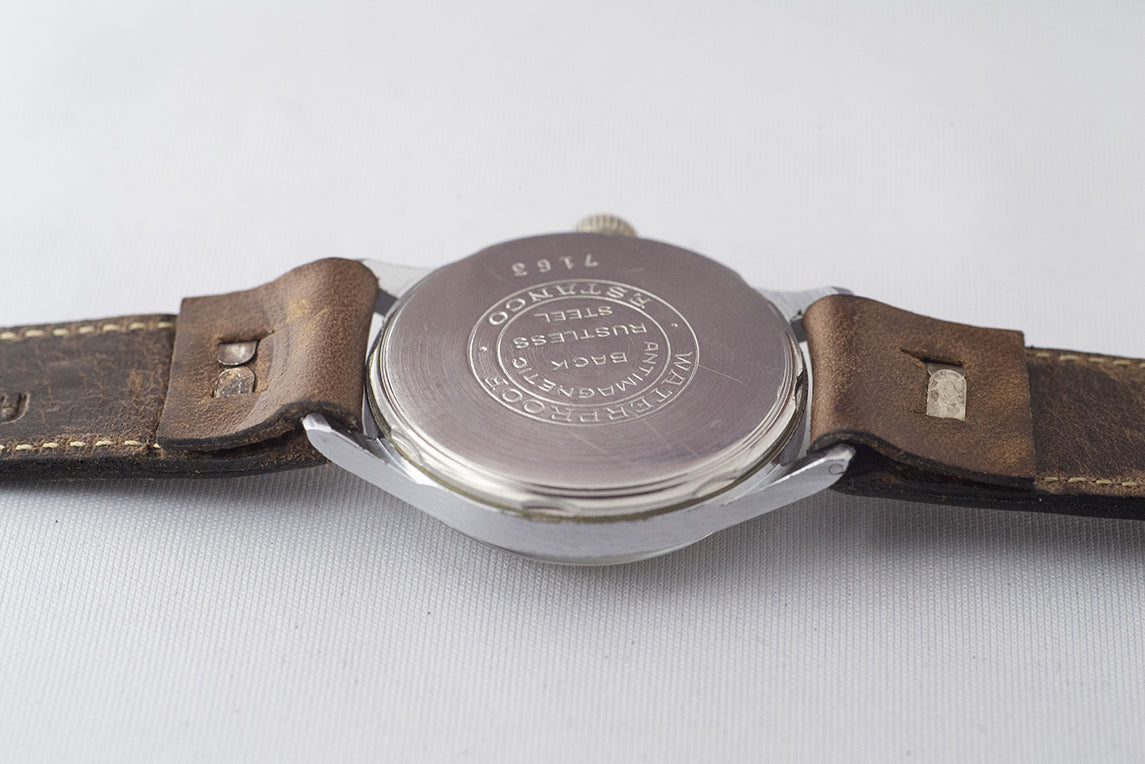 ムルコ手巻きスモールセコンド 1940年代