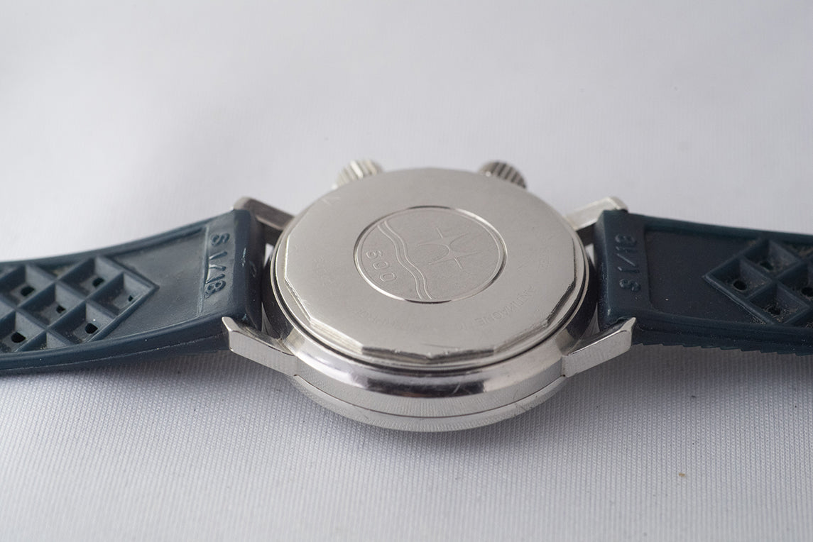 ハミルトンアクアデイトスーパーコンプレッサーケース 1960年代