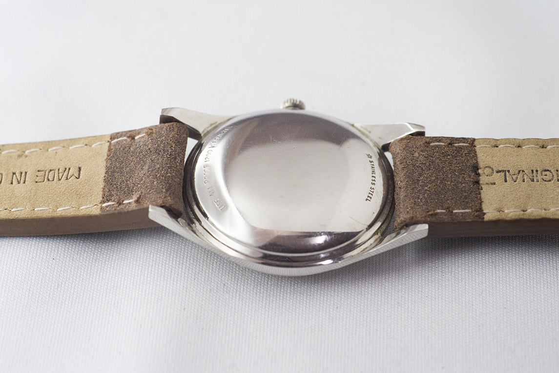 ウィットナーオートマチックスモールセコンド 1950年代