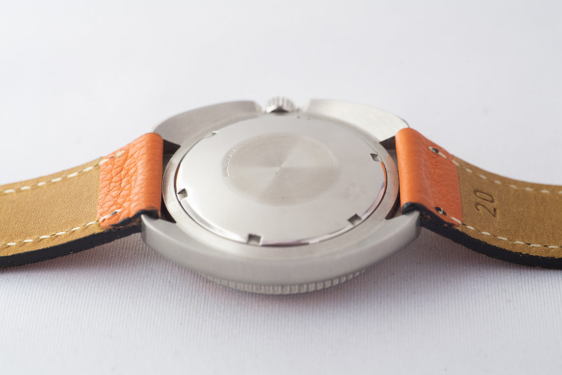 ルクルトマスターマリーナディープシー 1970年代