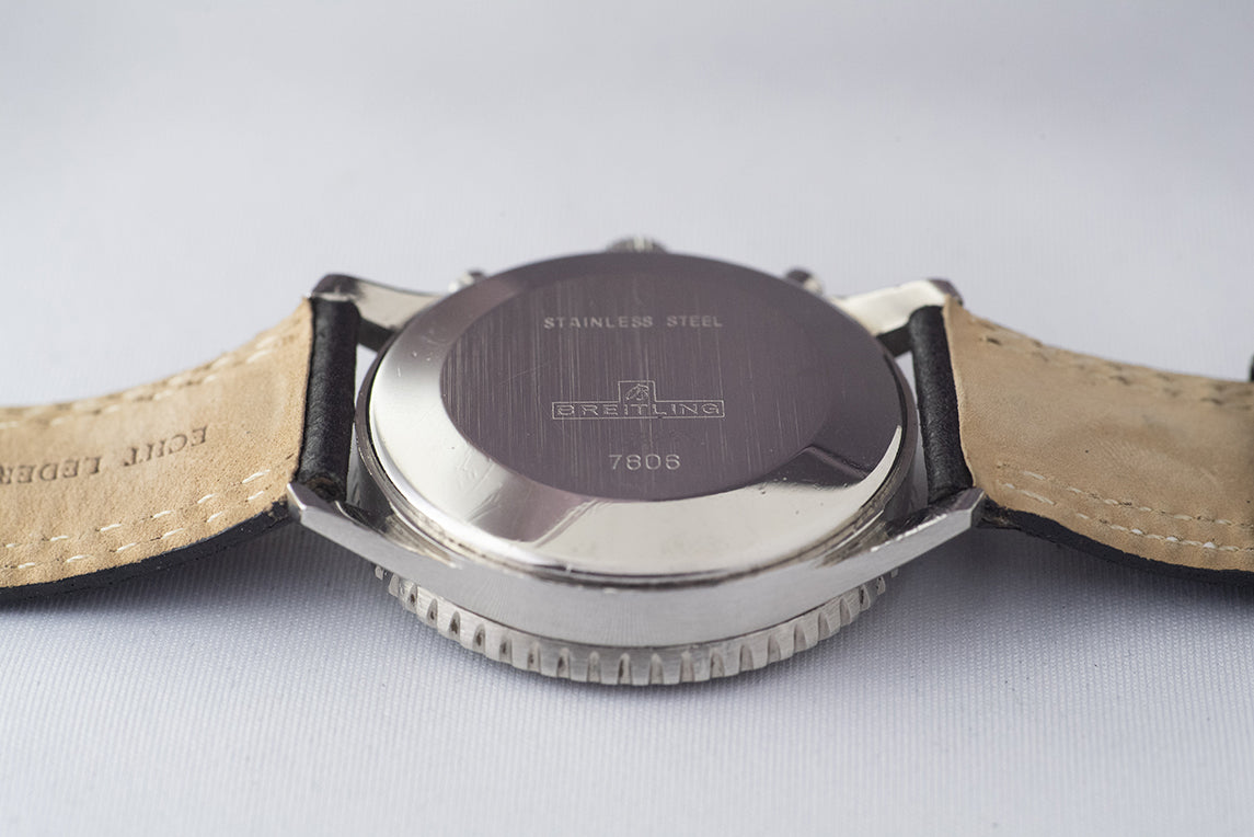 ブライトリング ナビタイマーデイト 1974年製 Ref.7806