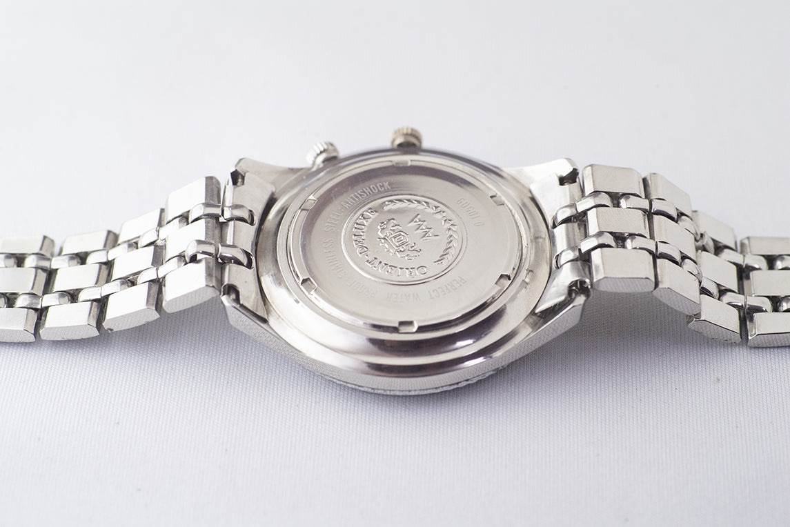 オリエントキングダイバー 1970年代