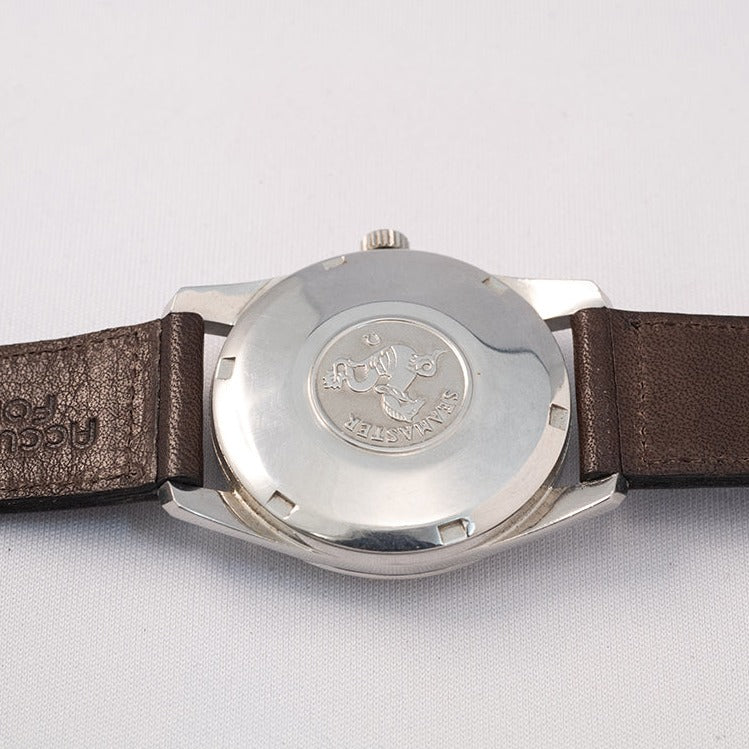 オメガシーマスターオートマチック 1962年製