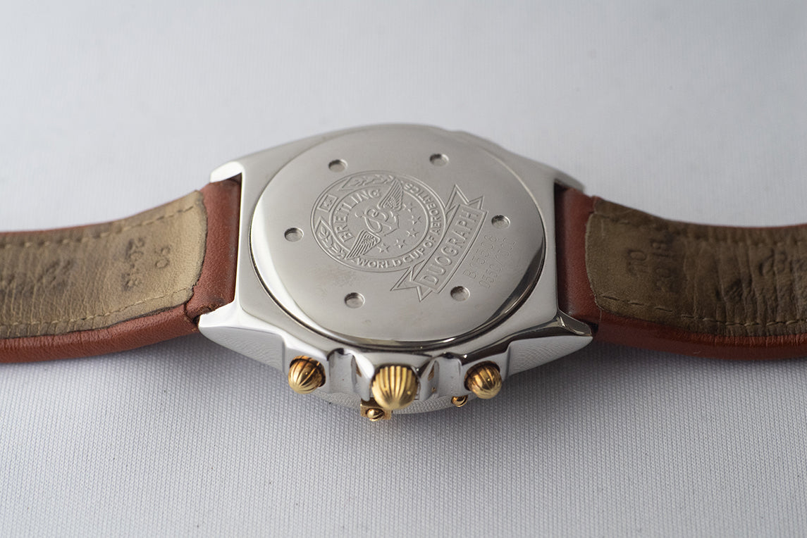 ブライトリングデュオグラフ 1990年代