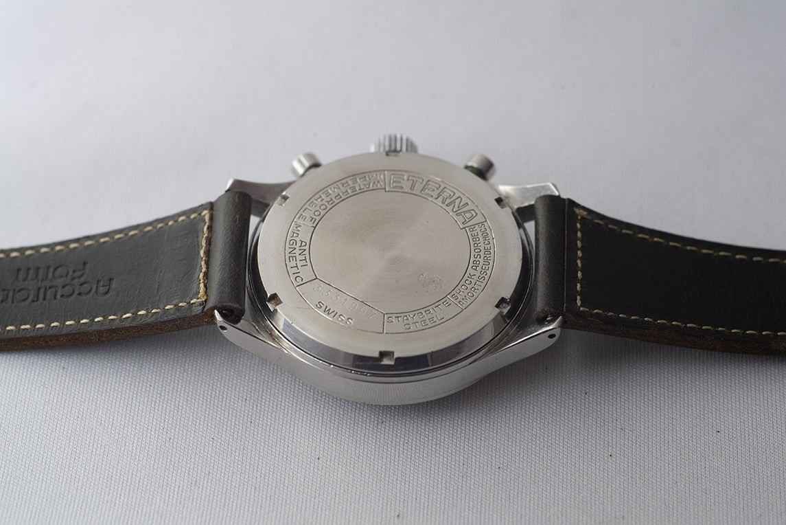 エテルナクロノグラフ 1940年代