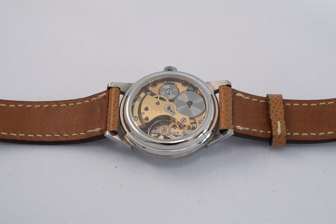 ユンハンス 手巻き クロノメーター 1950年代