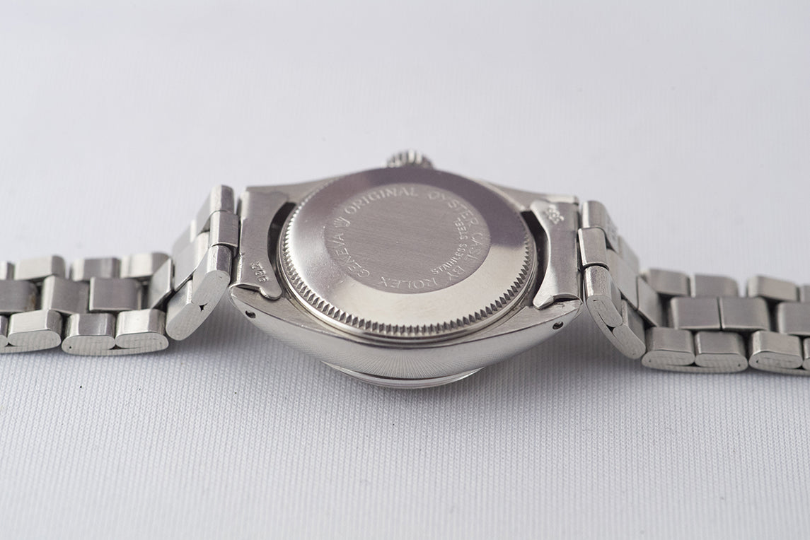 チュードル プリンセス オイスターデイト