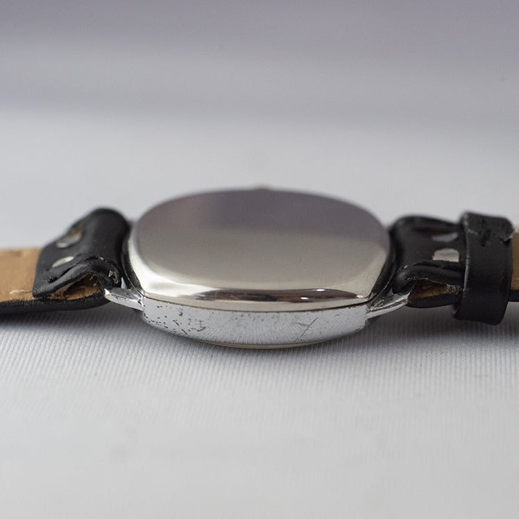 J.W.ベンソン 手巻き クッションケース 1930年代