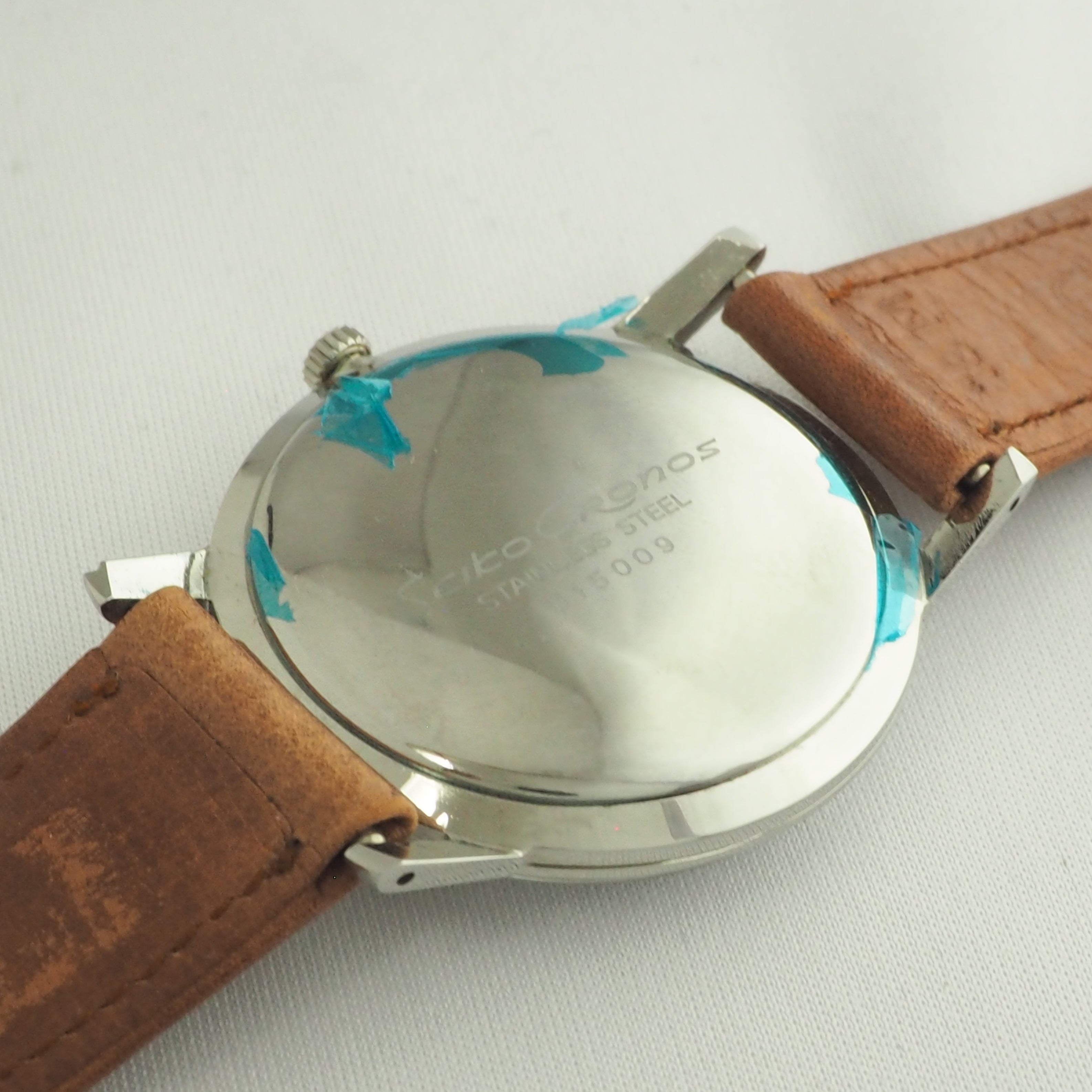 セイコークロノスデッドストック 1960年代製