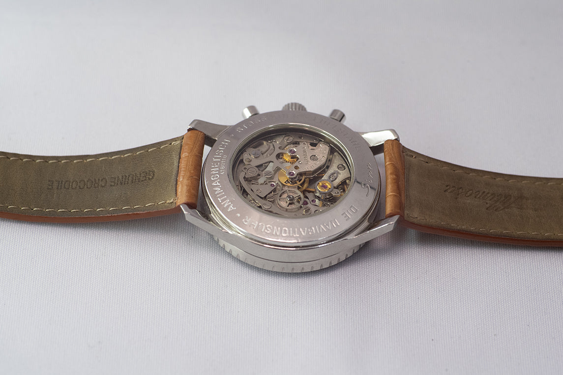 ジンクロノグラフナビゲーション 1990年代