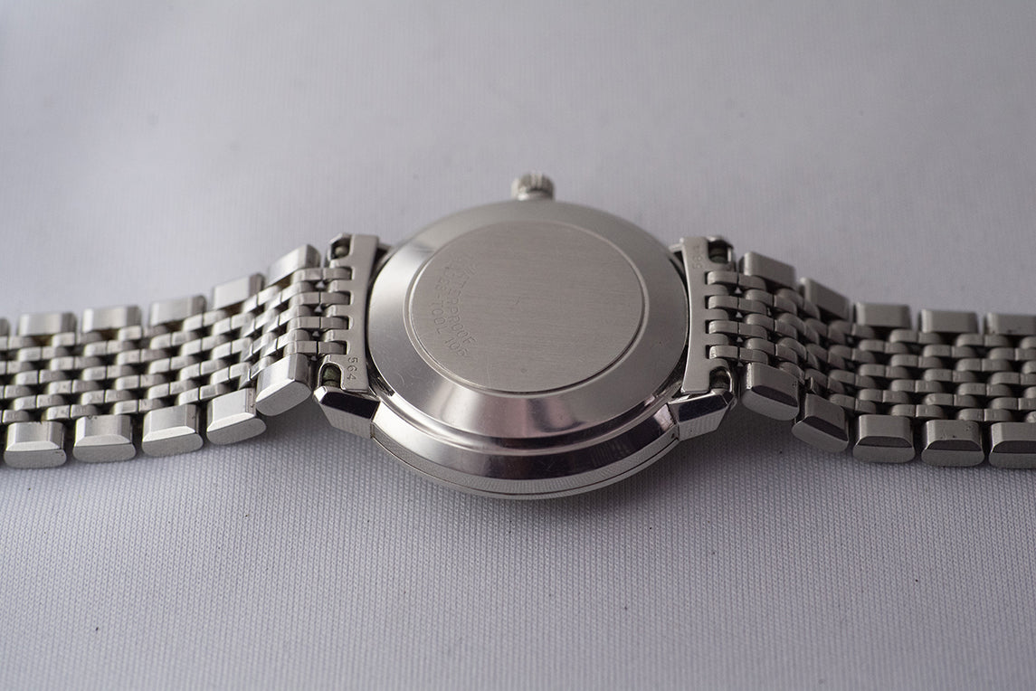 オメガ シーマスターデヴィルオートマチックワンピースケース 1960年代製