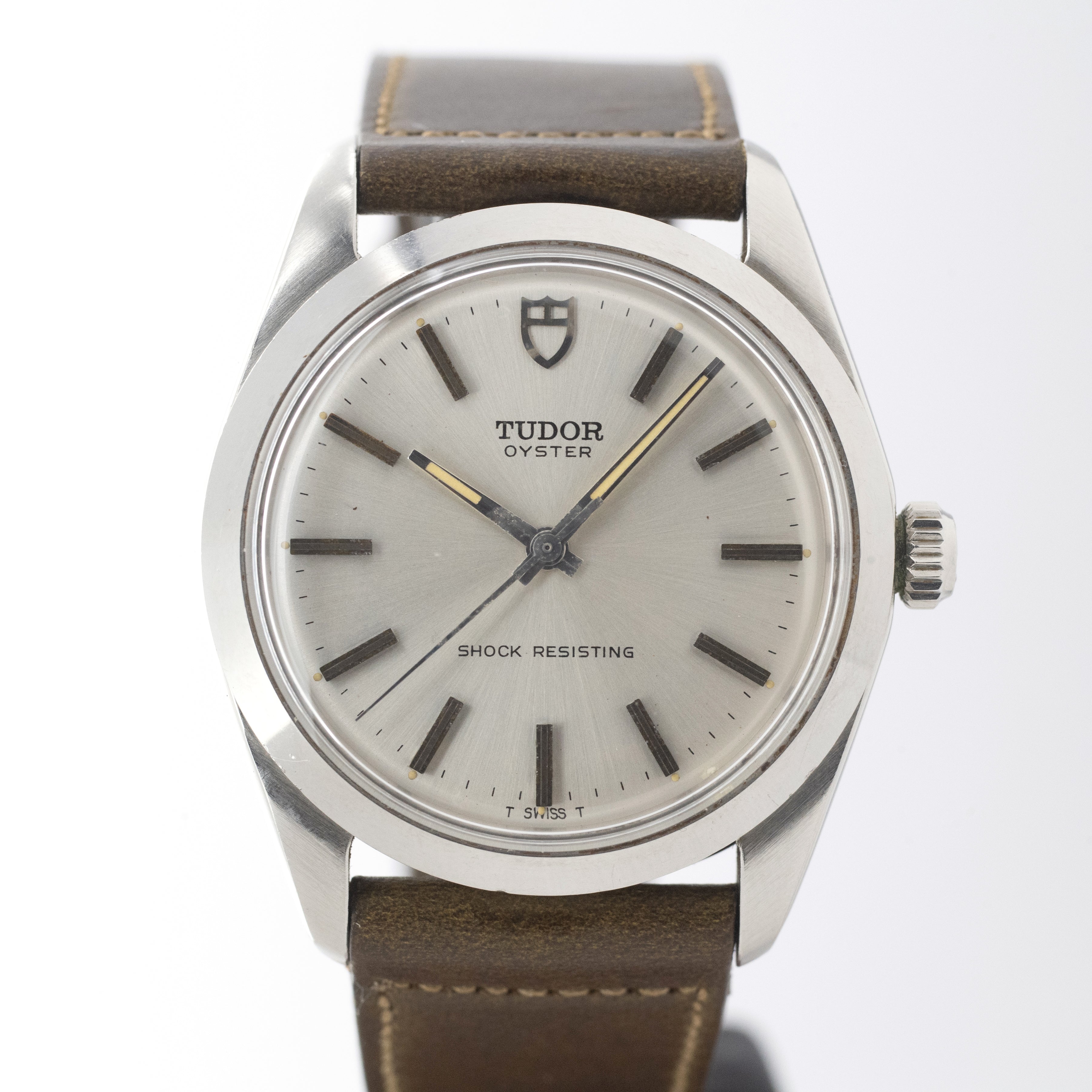 TUDOR オイスター 1968年製 Ref.7991/0 手巻き