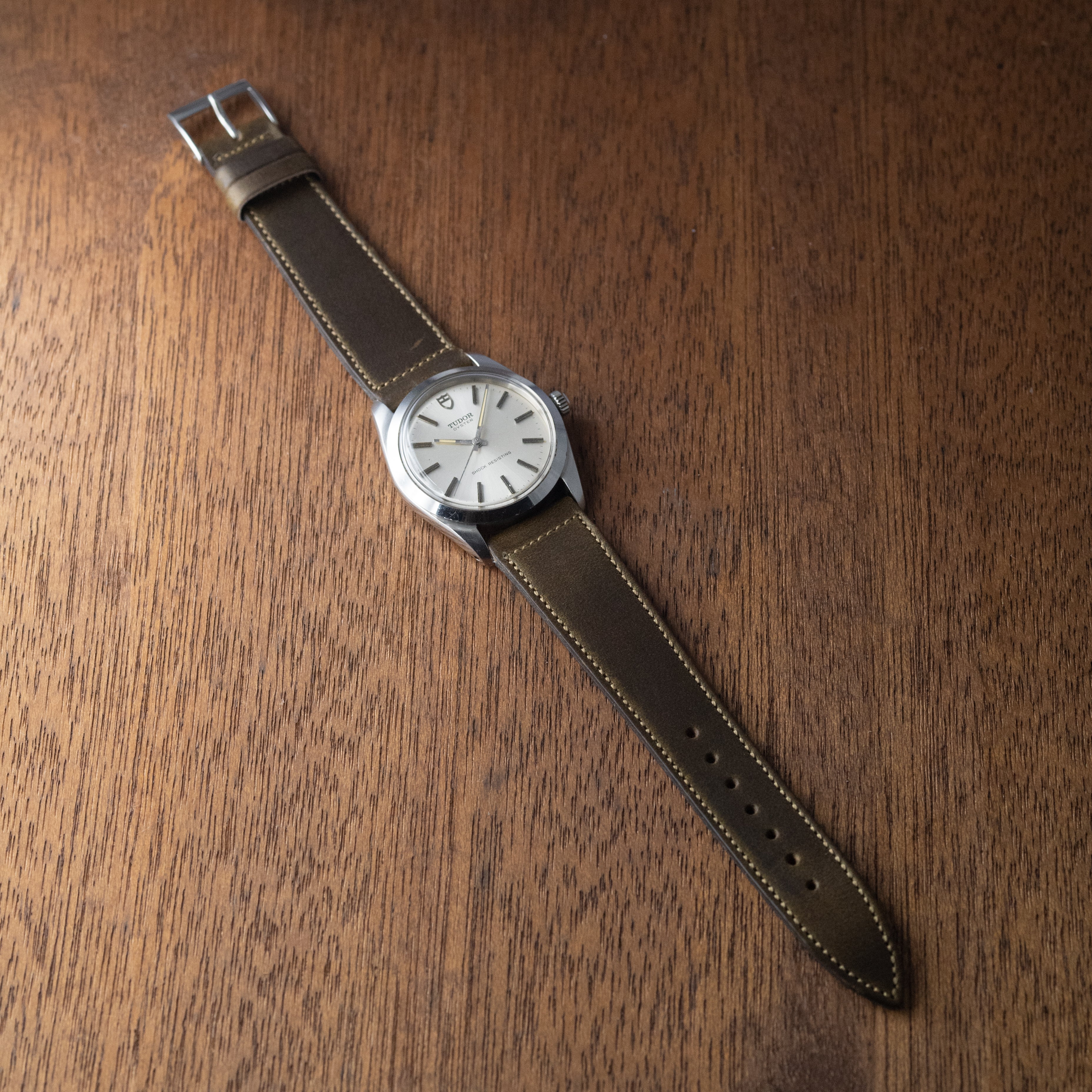 TUDOR オイスター 1968年製 Ref.7991/0 手巻き