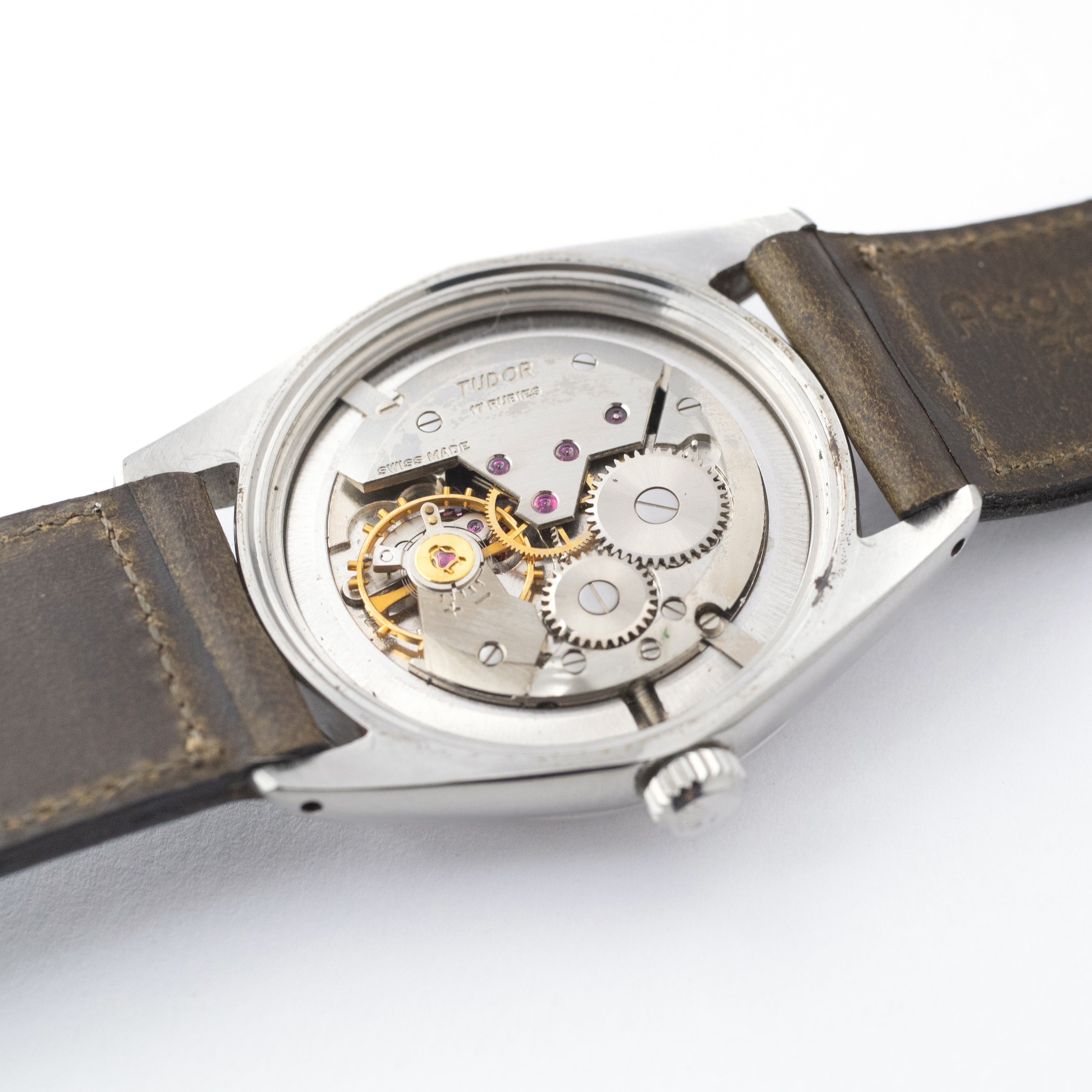 TUDOR オイスター 1968年製 Ref.7991/0 手巻き