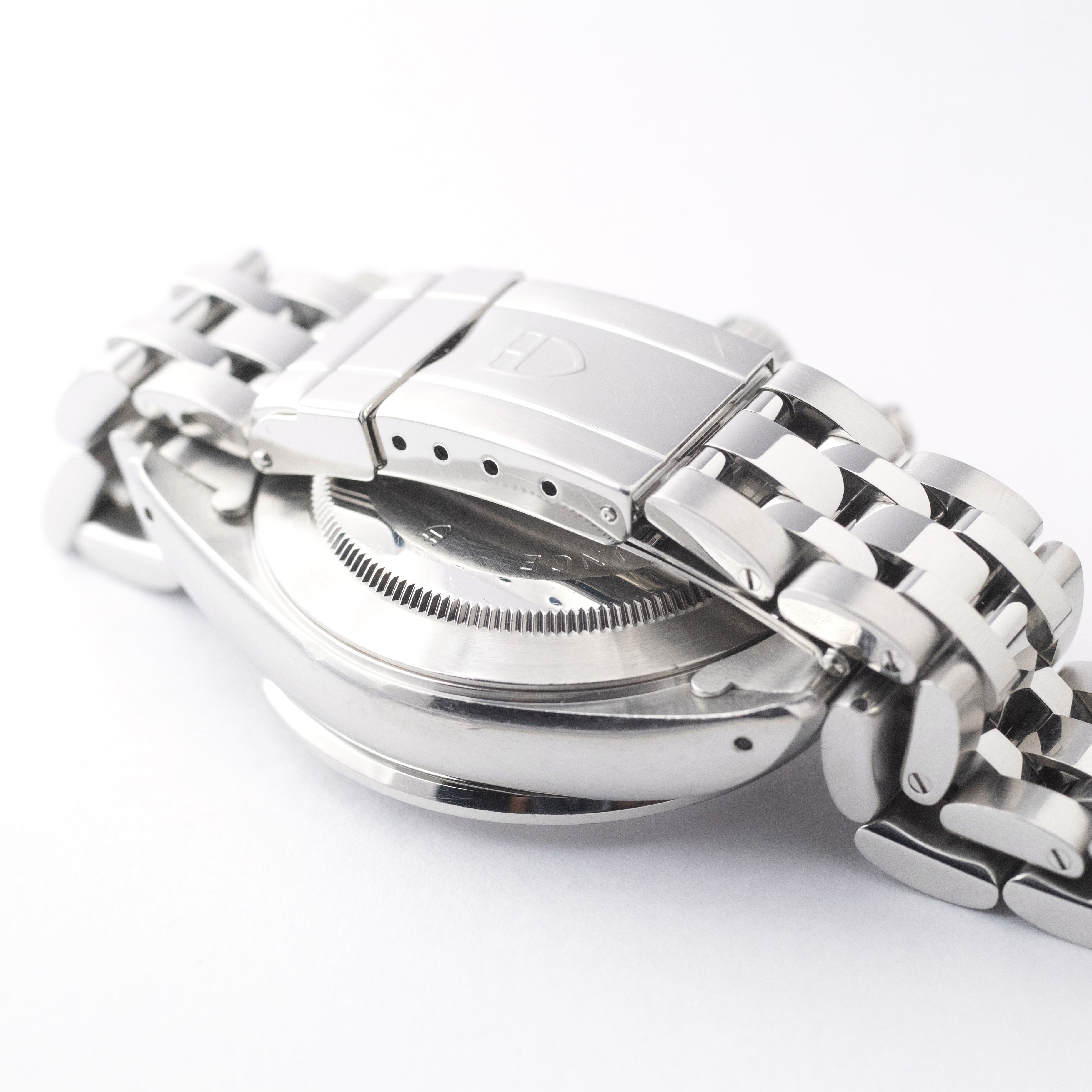 TUDOR クロノタイム 2002年製 Ref.79280 パンダ文字盤 ギャラ、メーカー修理保証付き