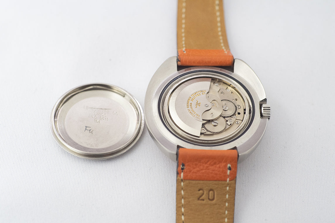 ルクルトマスターマリーナディープシー 1970年代