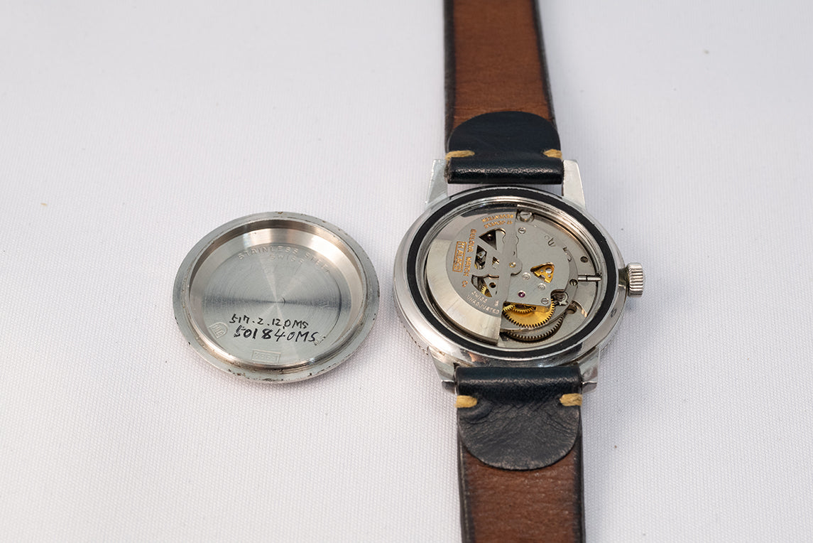 ブローバダイバーオートマチック 1960年代