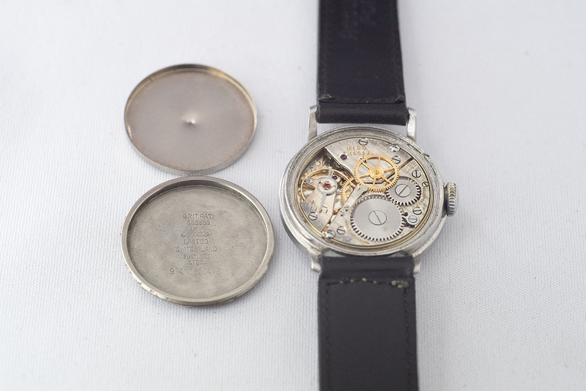 ミドーマルチフォートブルズアイ 1940年代