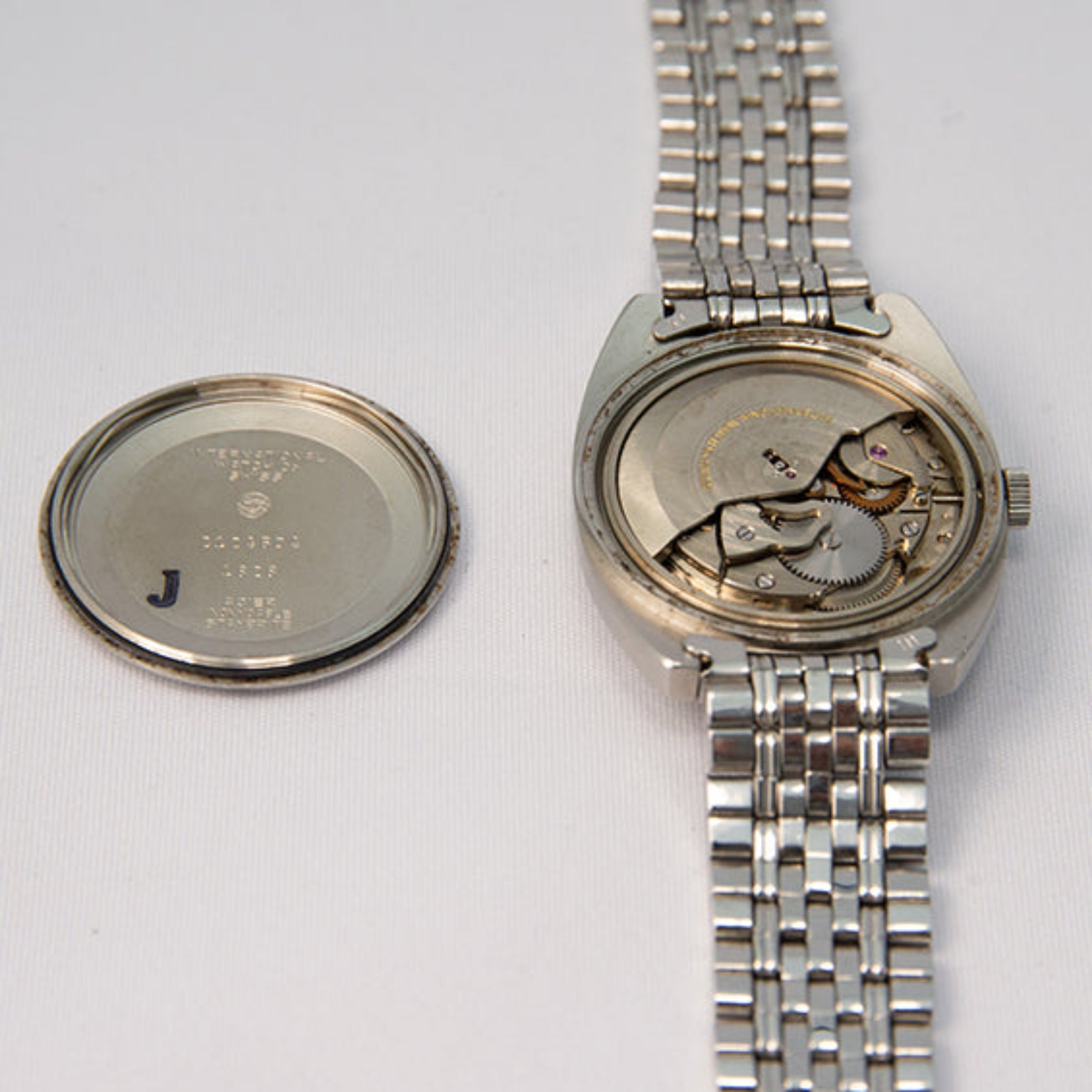 IWC オートマチック 1971年製