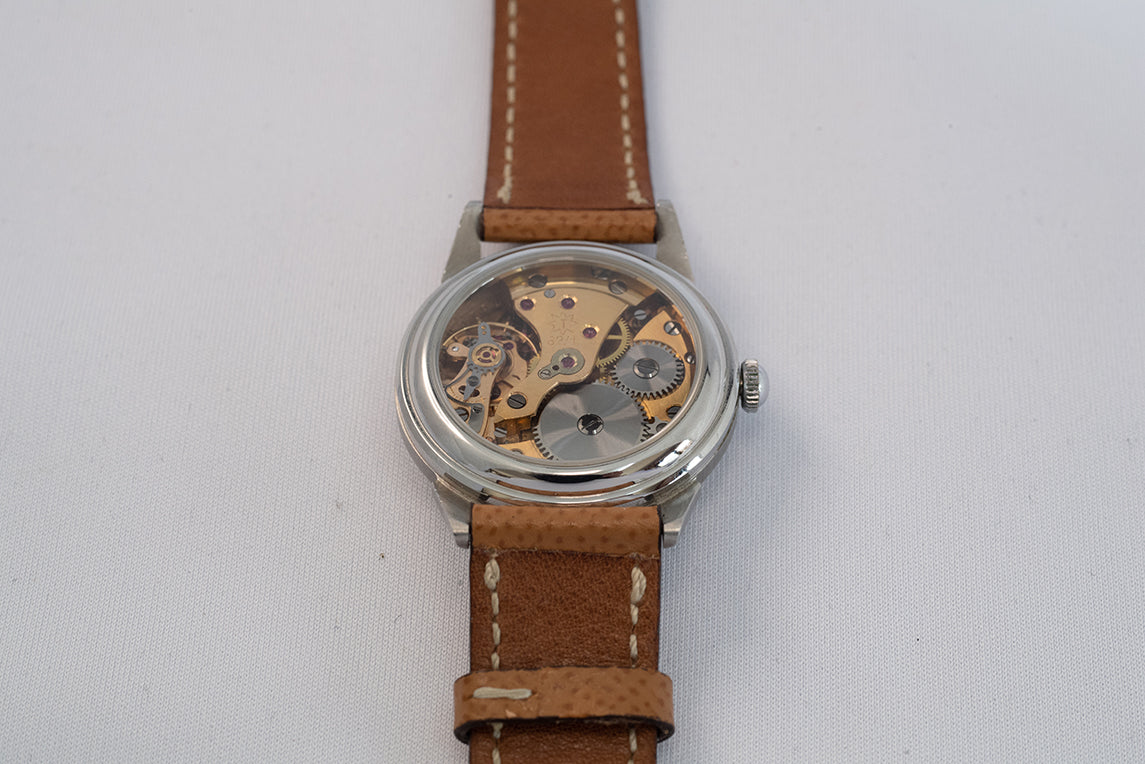 ユンハンス 手巻き クロノメーター 1950年代