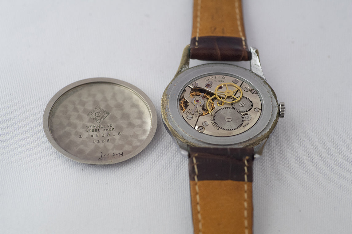 シーマフレックス手巻き 1950年代