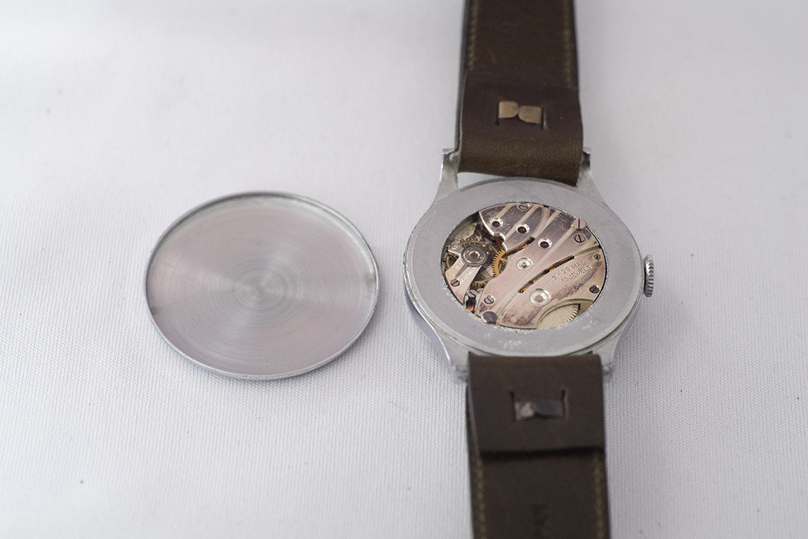 アンクル手巻きスモールセコンド 1940年代