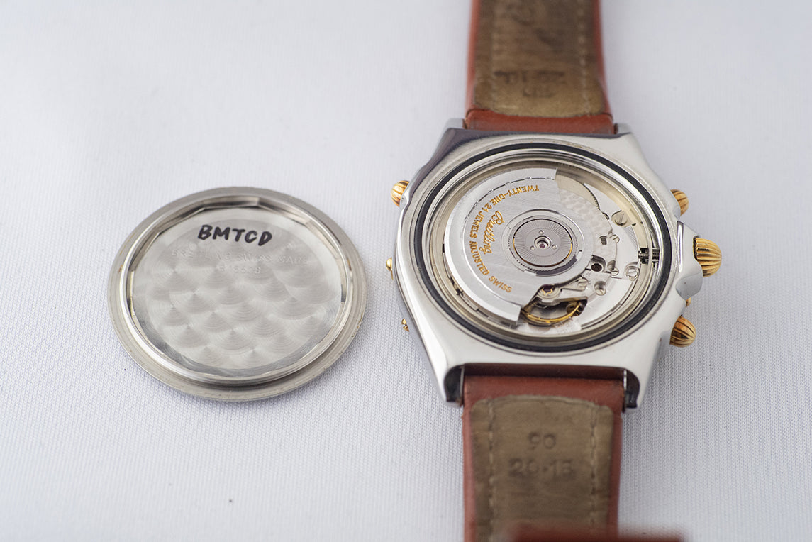 ブライトリングデュオグラフ 1990年代