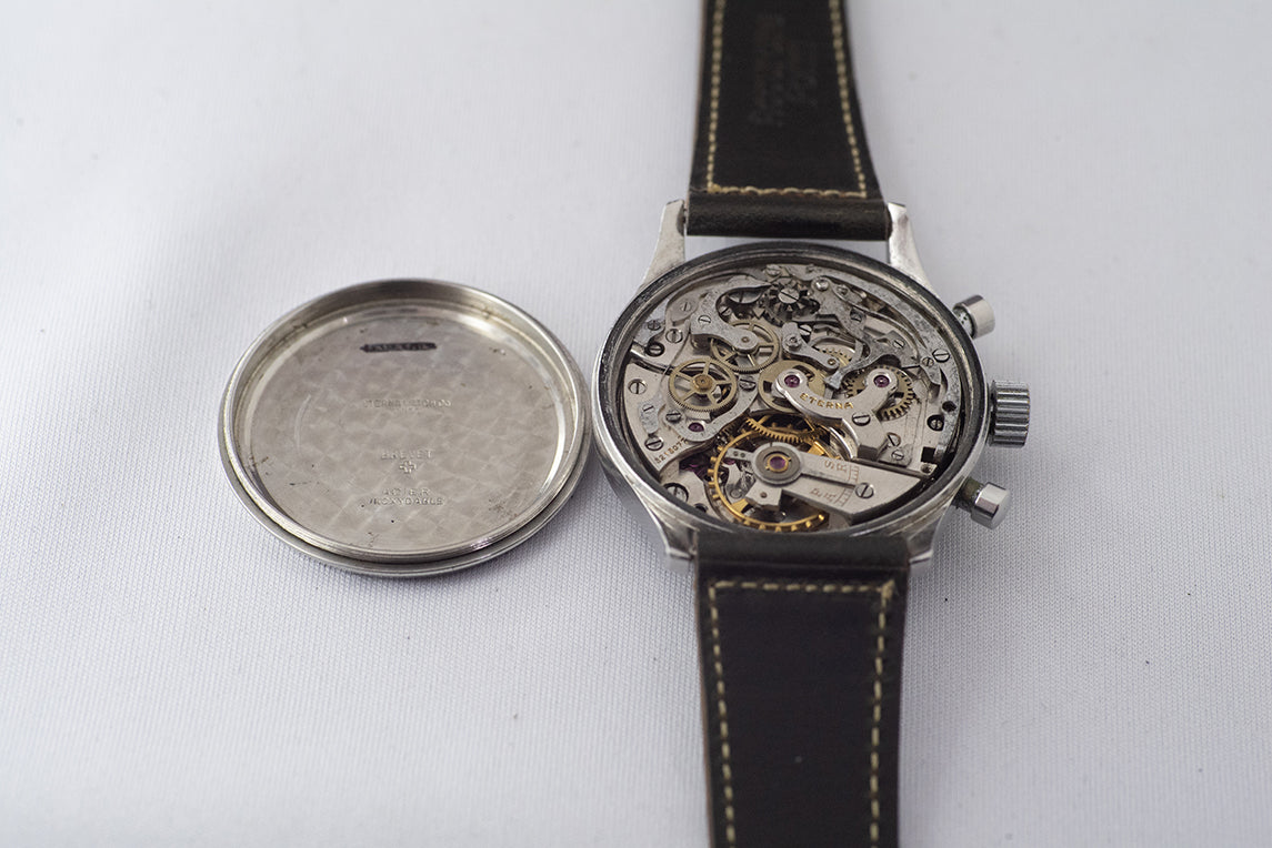 エテルナクロノグラフ 1940年代