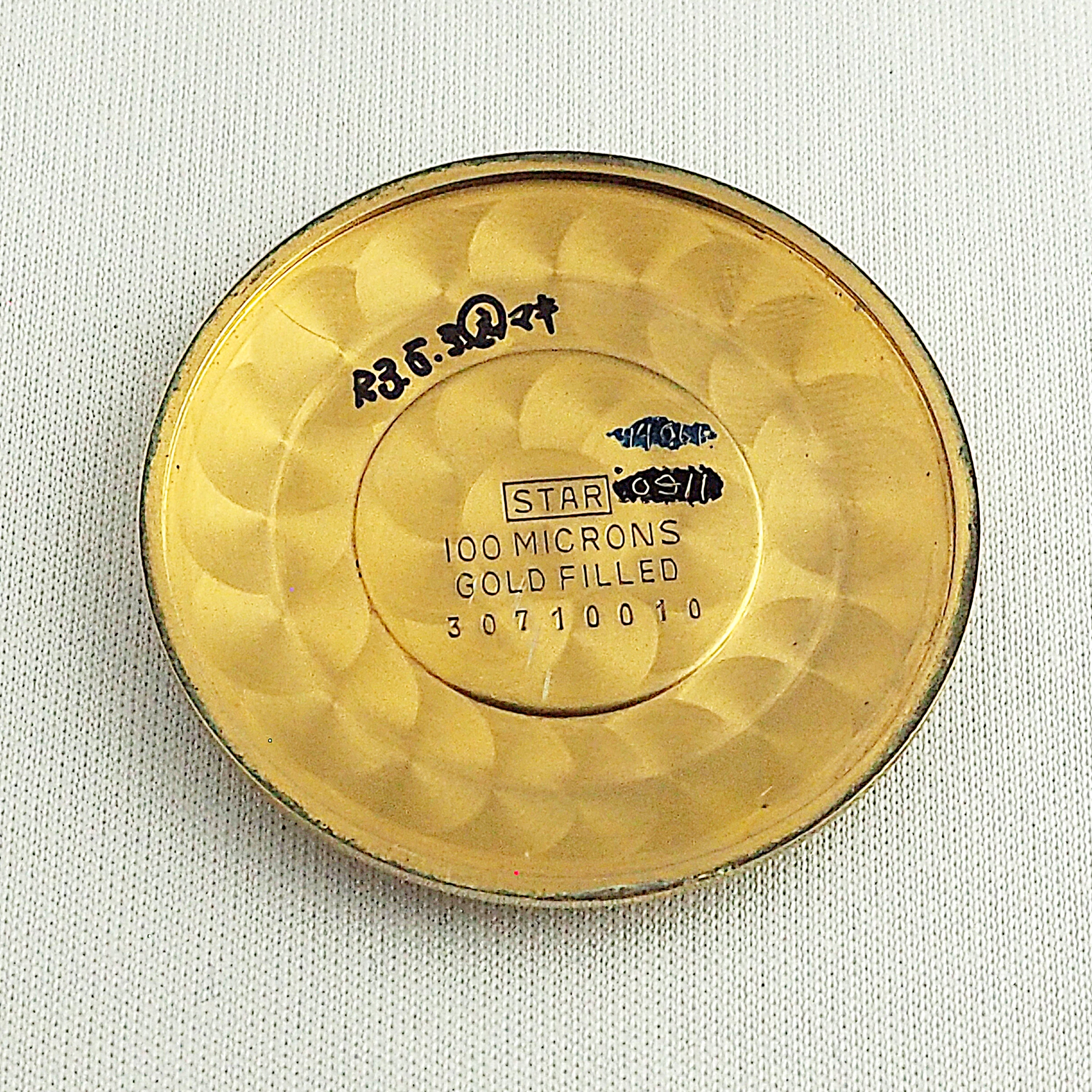 シチズン クロノメーター 1963年製 CR1507081