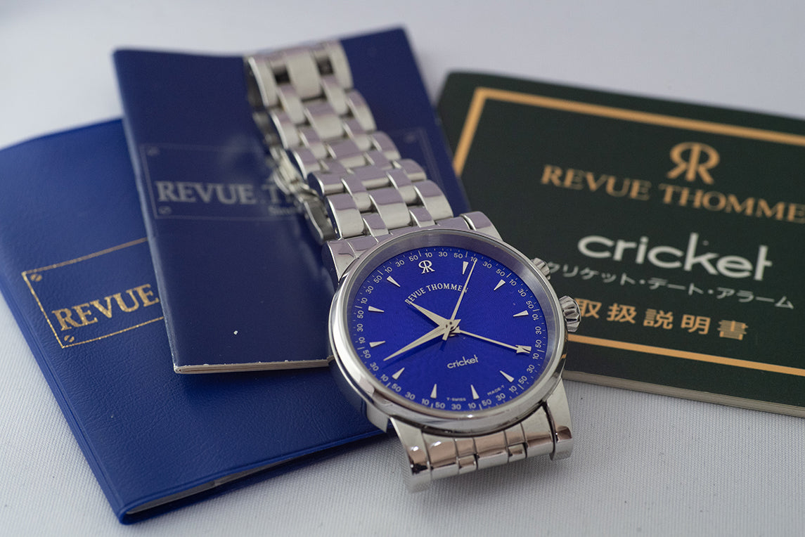 レビュートーメンクリケット 1990年代