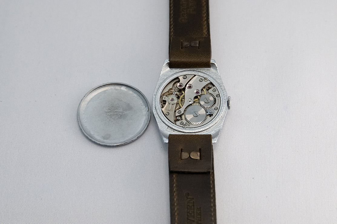 メトロ アラビアダイヤル 手巻き 1940年代