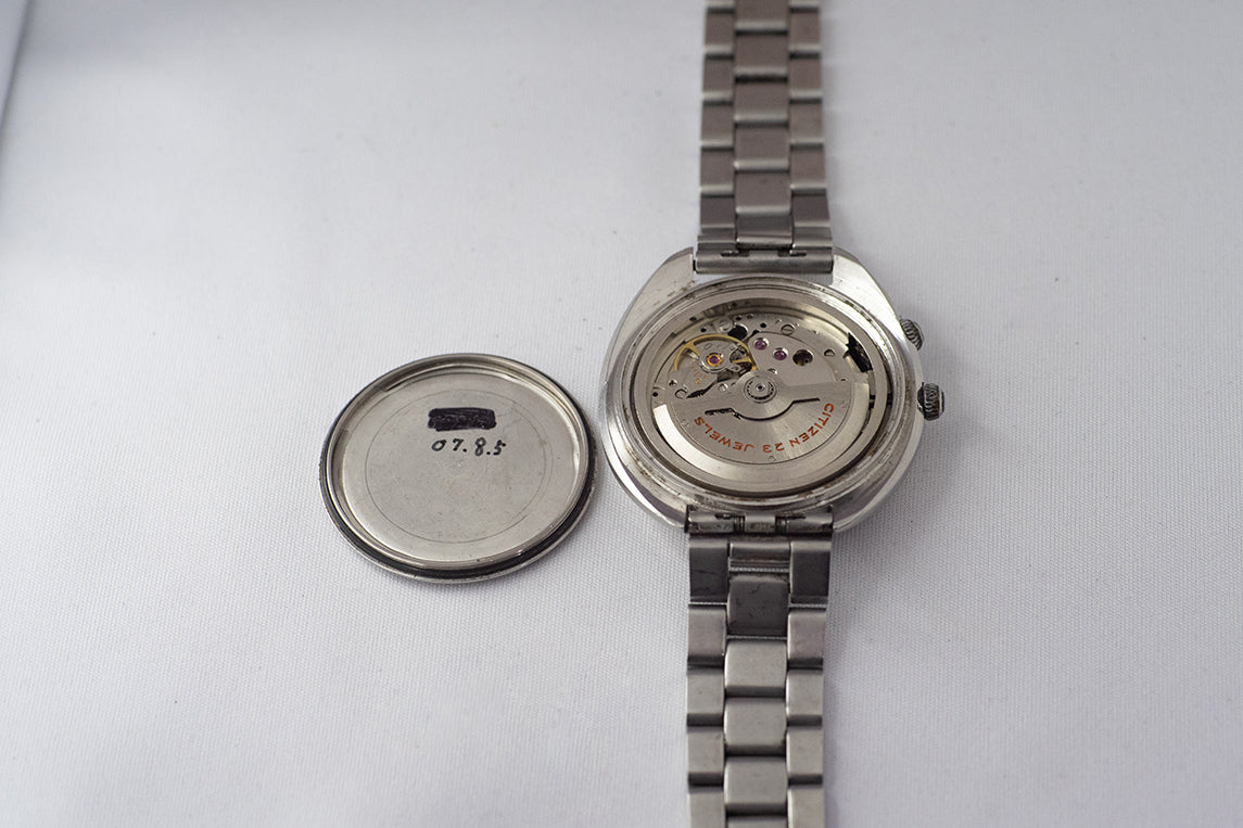 シチズン キングローターオートマチック 1969年製