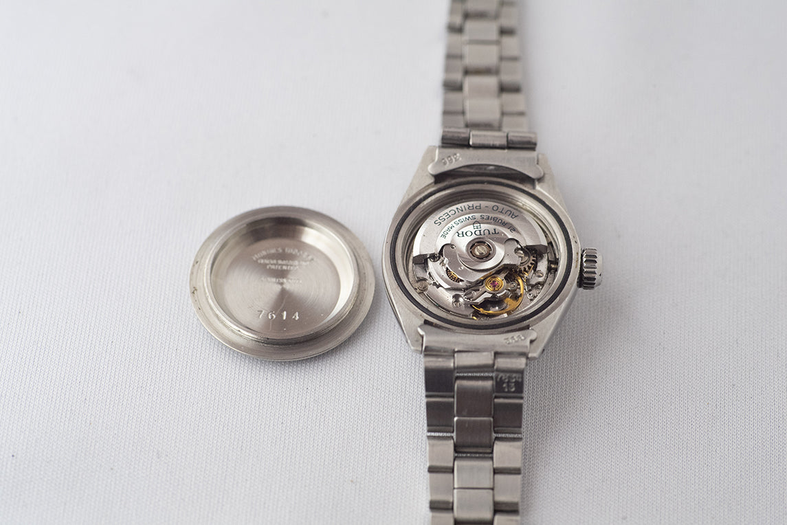 チュードル プリンセス オイスターデイト