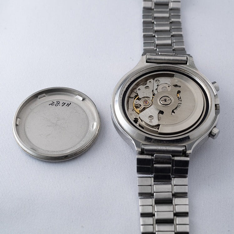 セイコー 5スポーツ スピードタイマー 7015-8000 1974年製