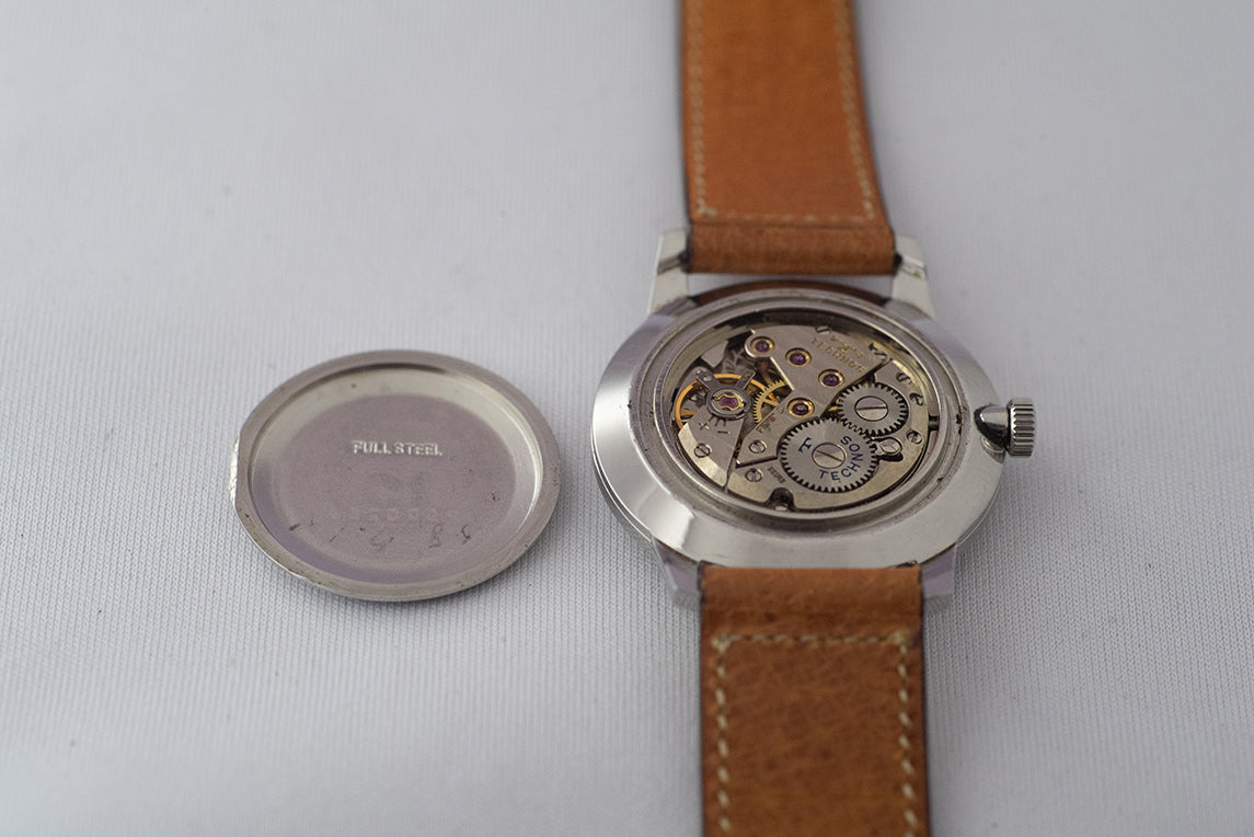 テクノスナポレオン 1960年代