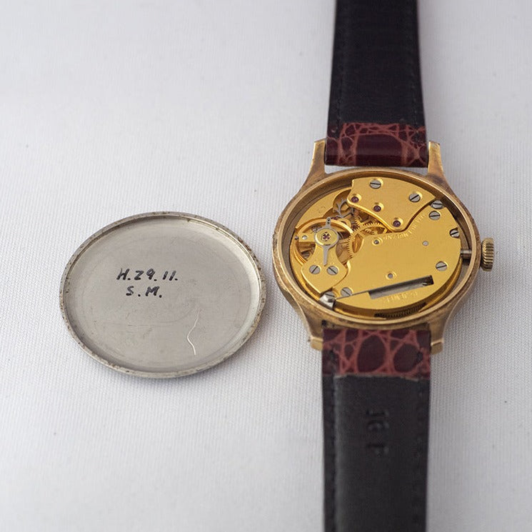 スミス アストラル 手巻き 1950年代