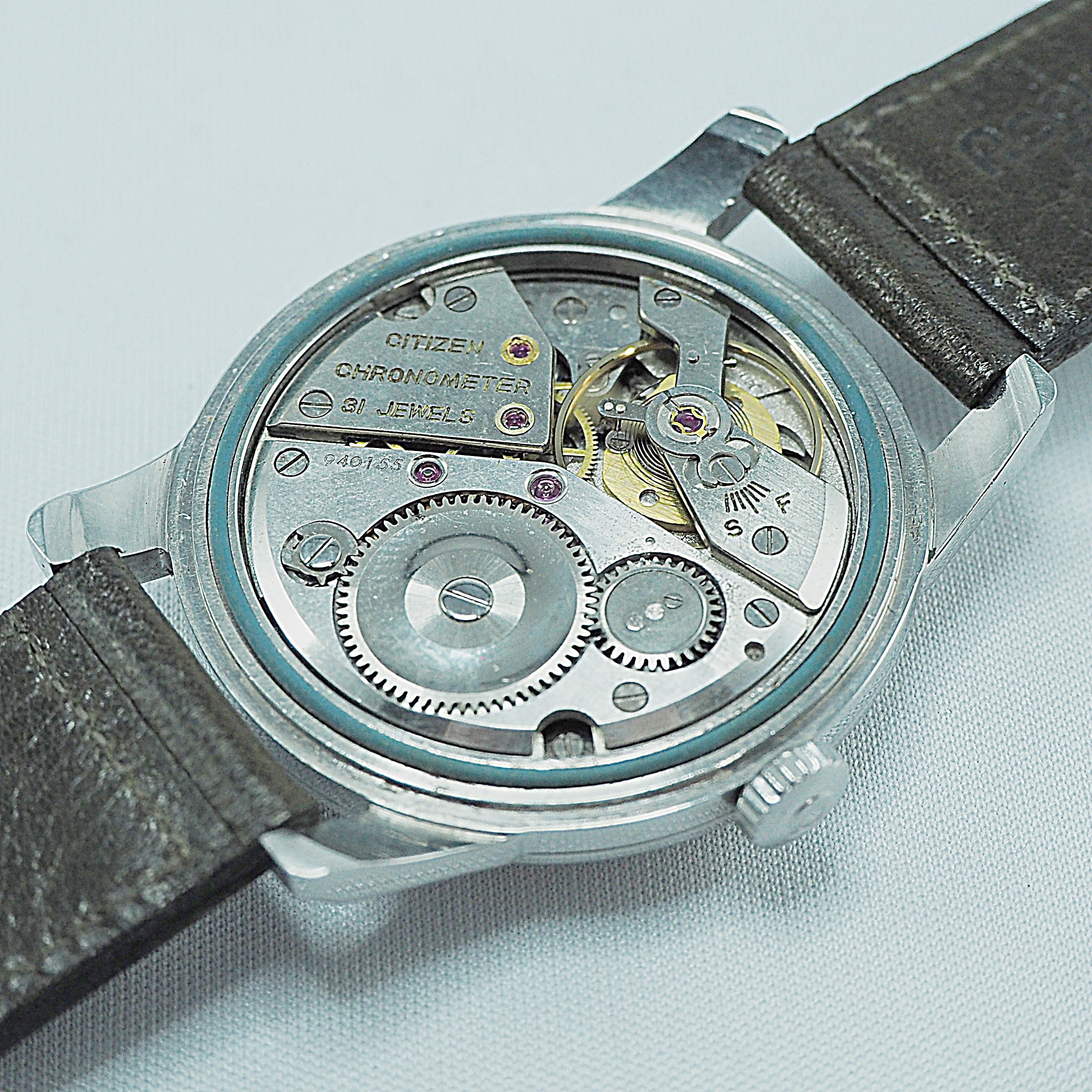 シチズン クロノメーター SS 1965年製