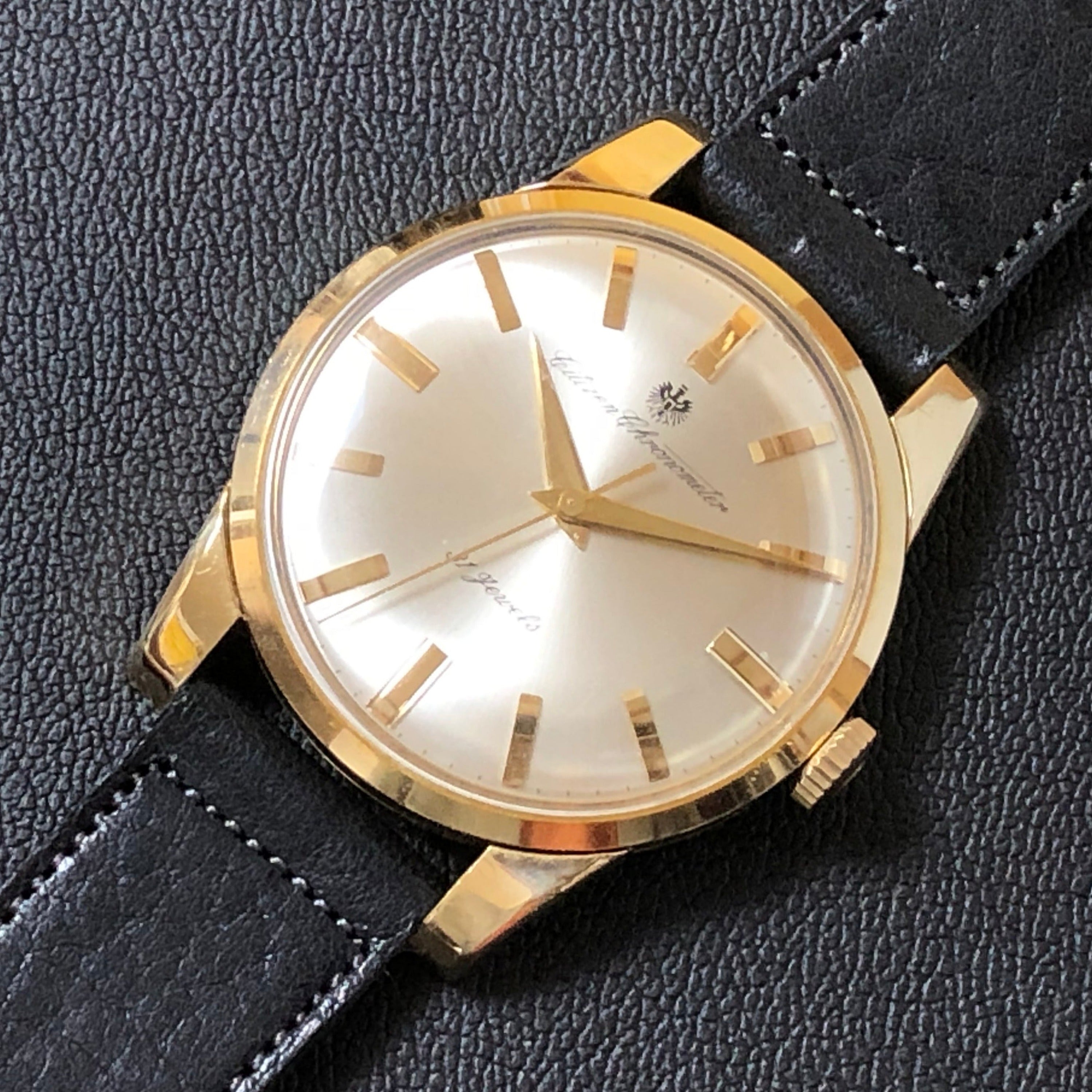 シチズン クロノメーター 1963年製 CR1507081