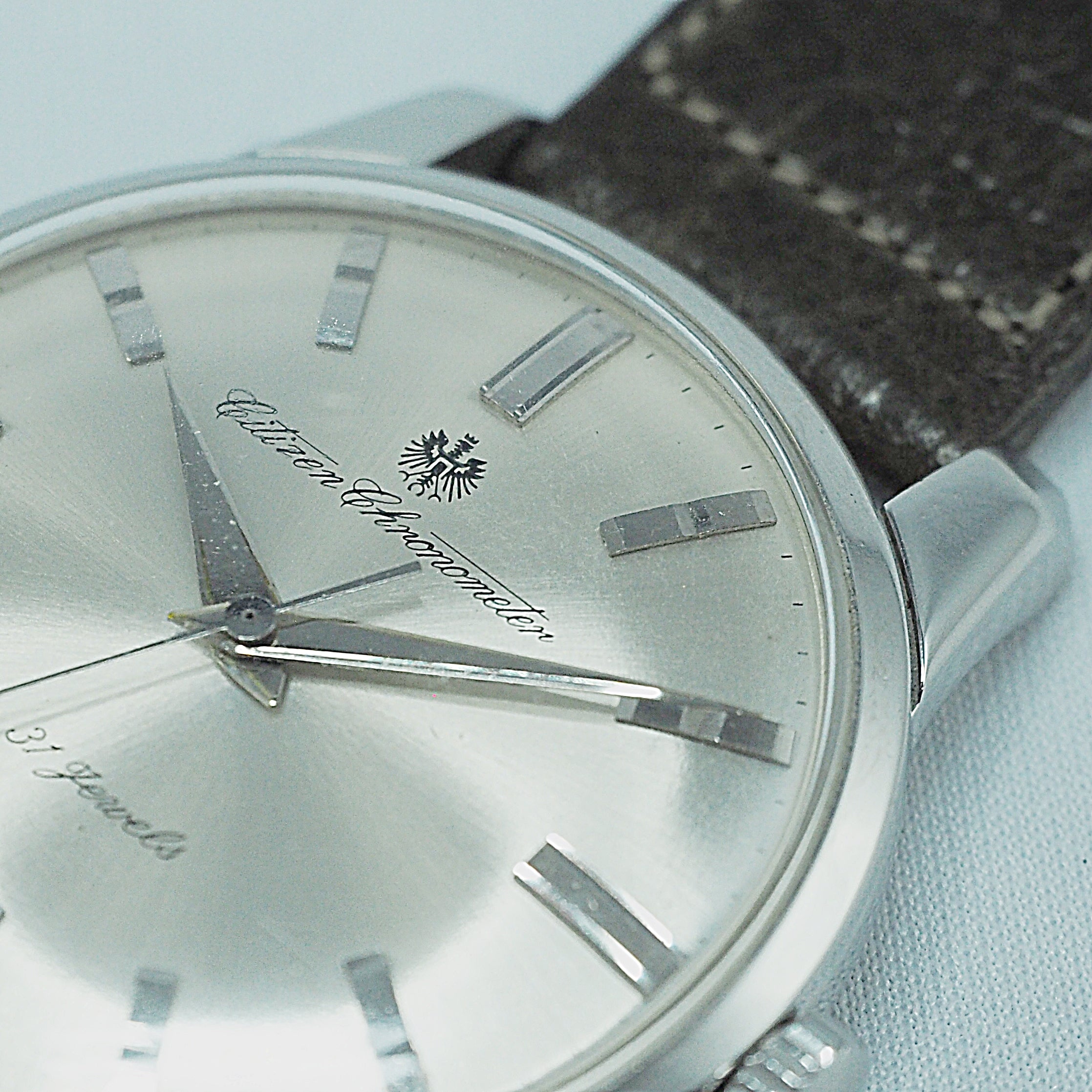 シチズン クロノメーター SS 1965年製