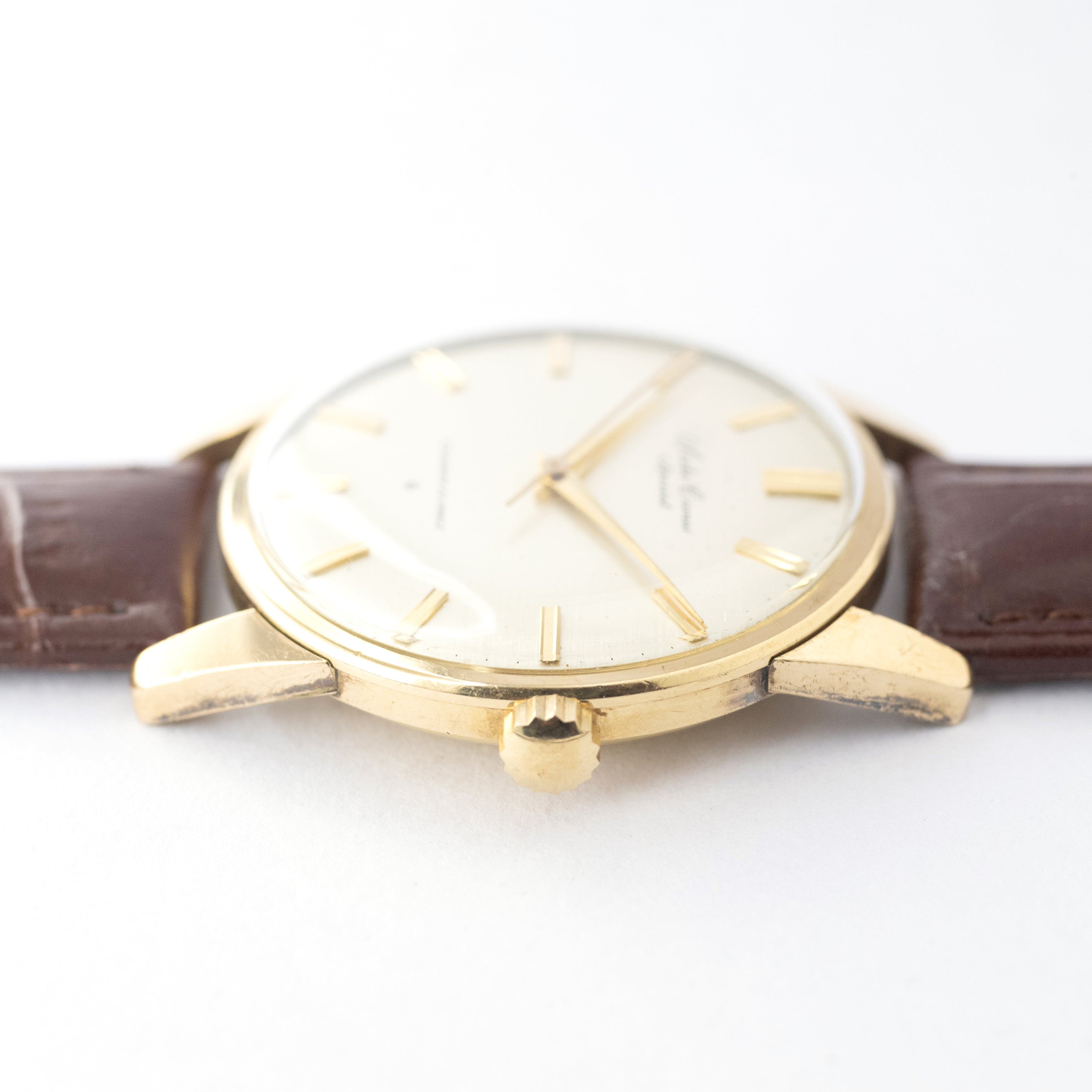 セイコー クロノス スペシャル 1962年製 手巻き GF SD文字盤