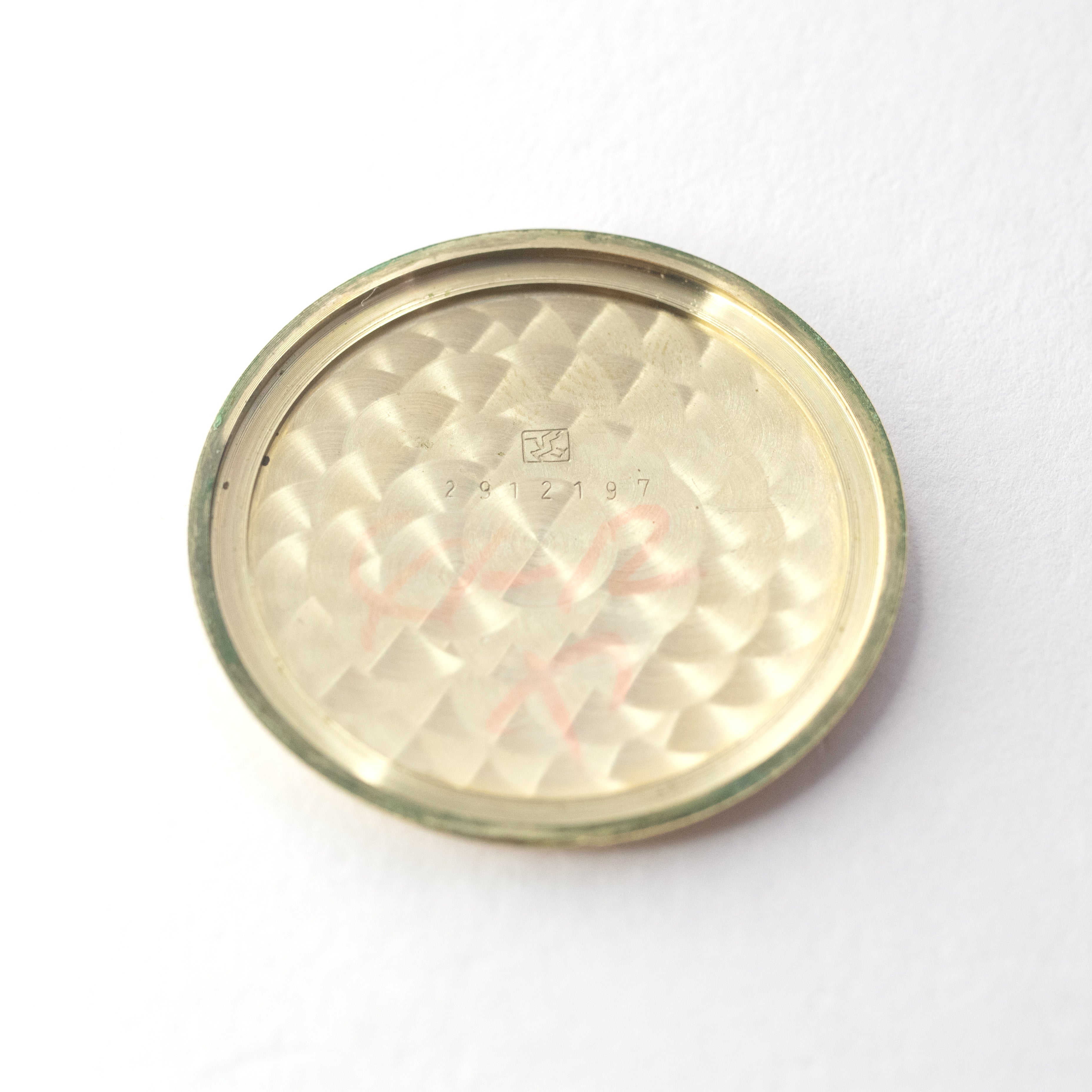 セイコー クロノス スペシャル 1962年製 手巻き GF SD文字盤