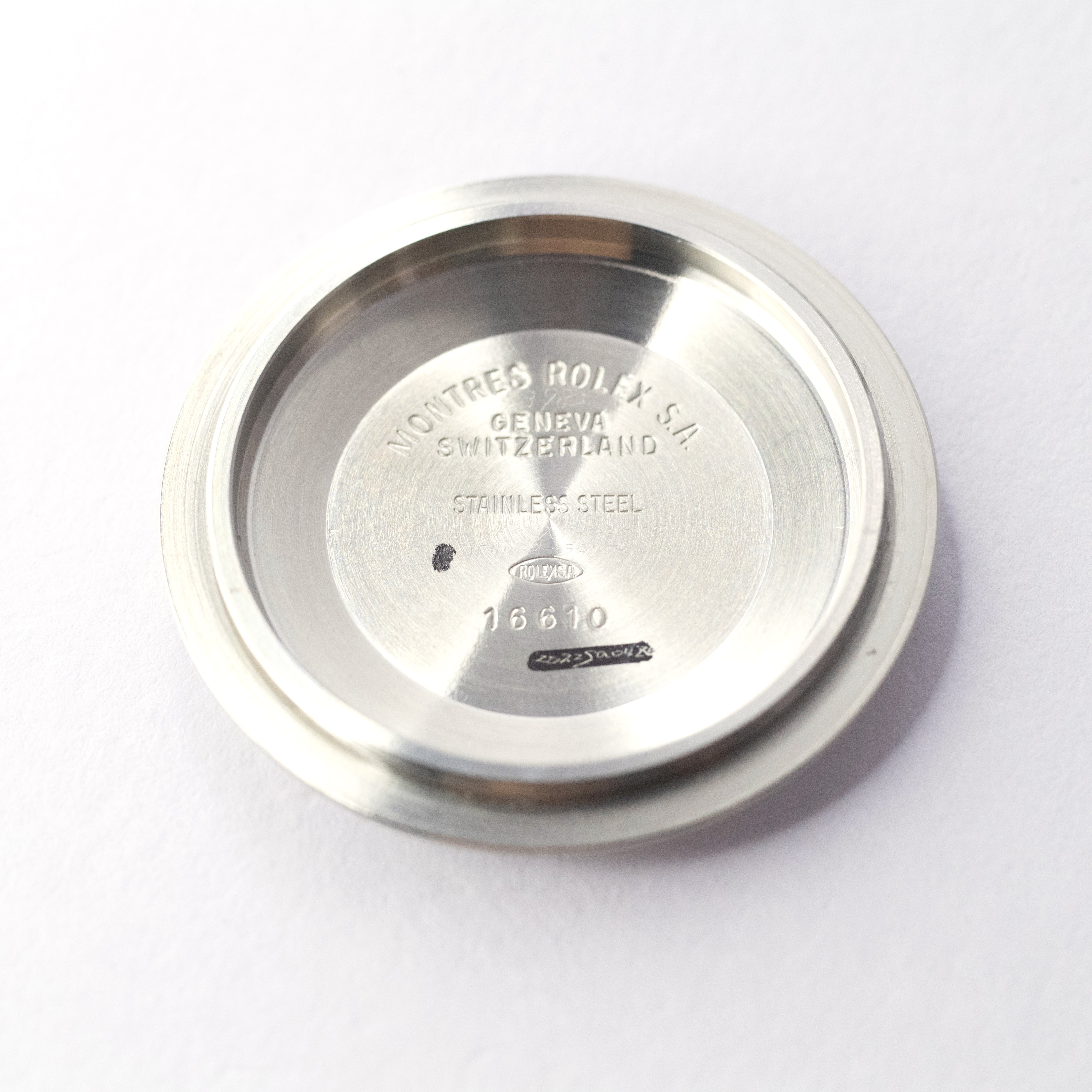 ロレックス サブマリーナー Ref.16610 A番 1998~99年製