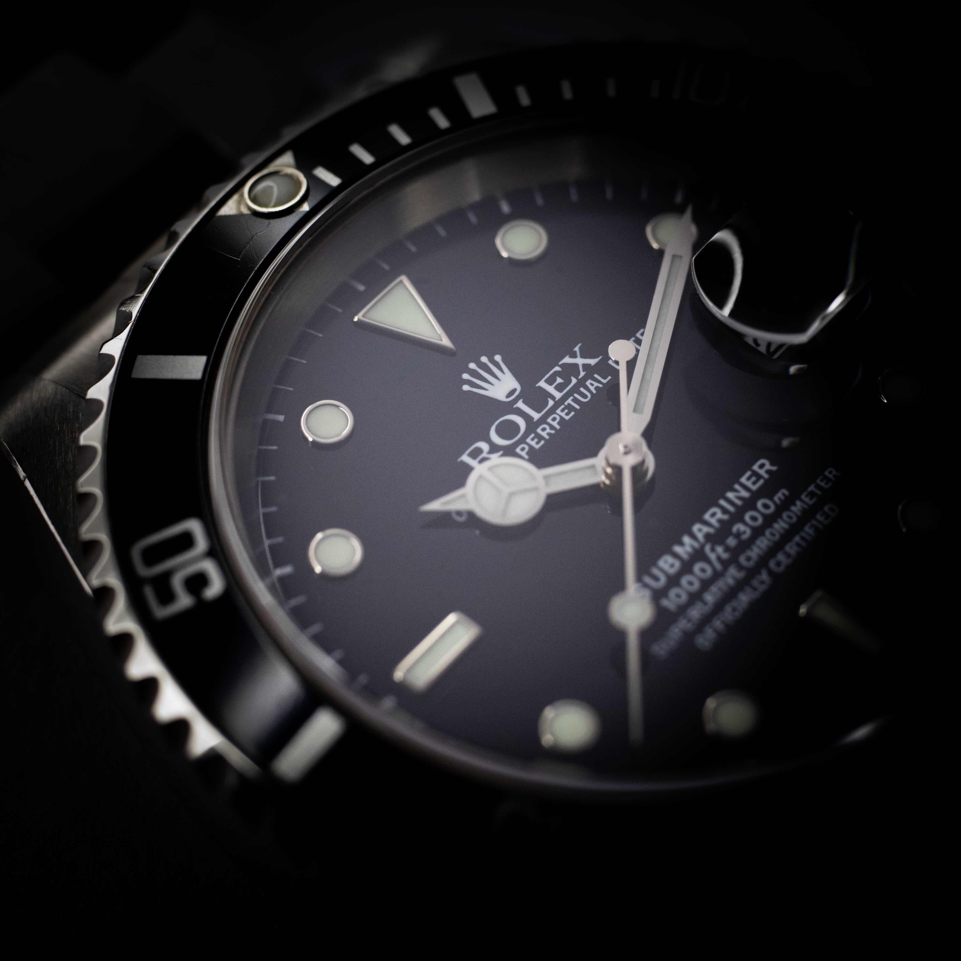 ロレックス サブマリーナー Ref.16610 A番 1998~99年製