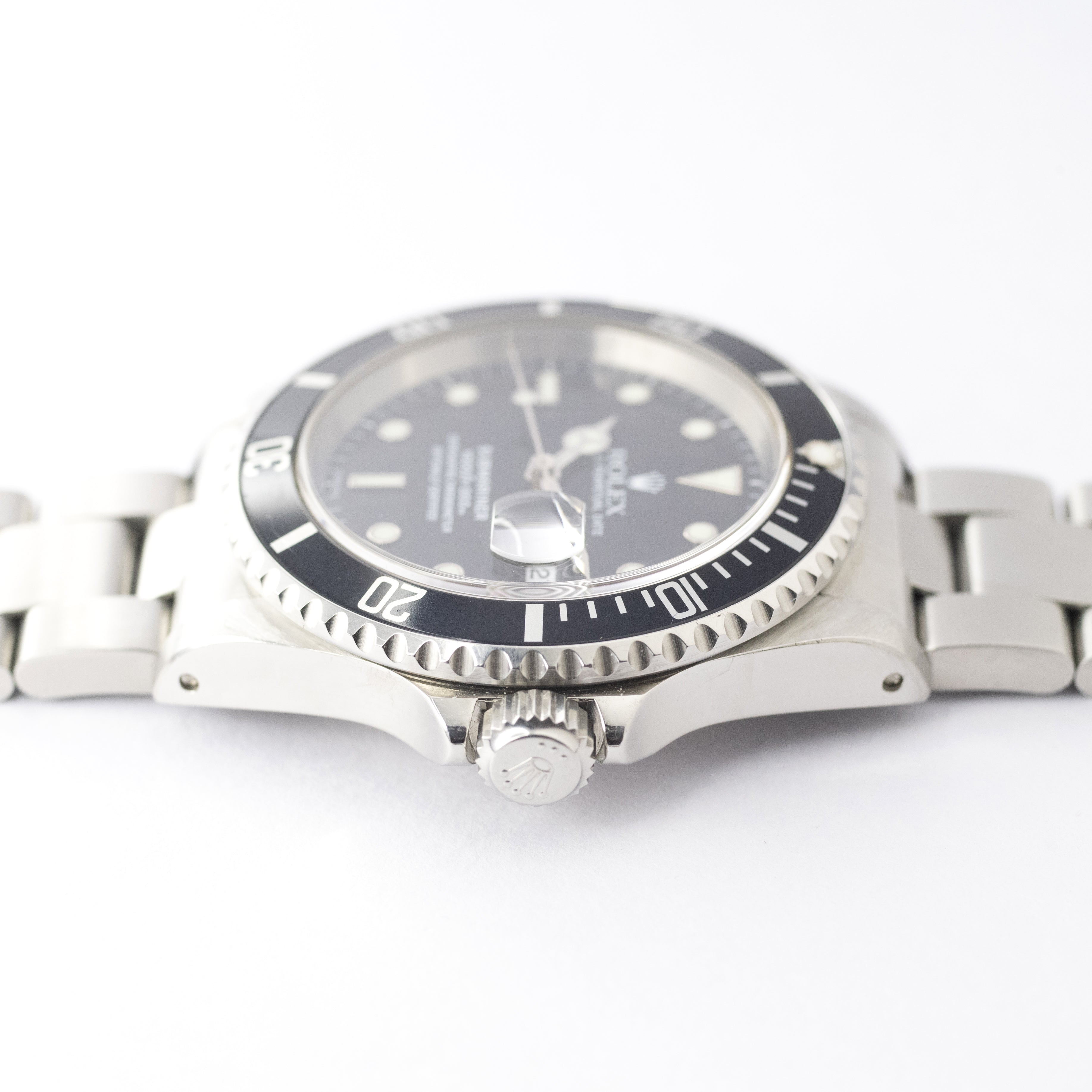 ロレックス サブマリーナー Ref.16610 A番 1998~99年製