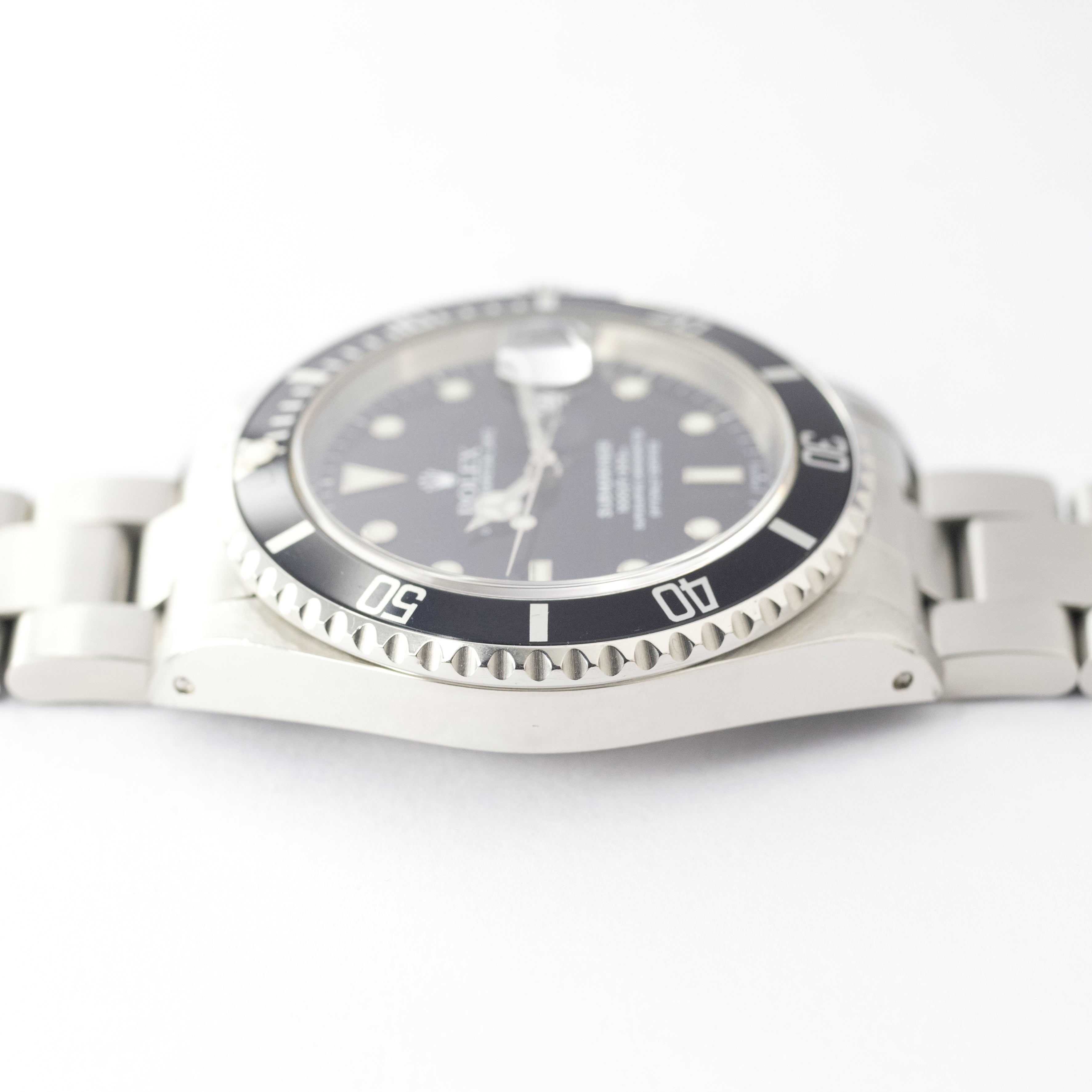 ロレックス サブマリーナー Ref.16610 A番 1998~99年製