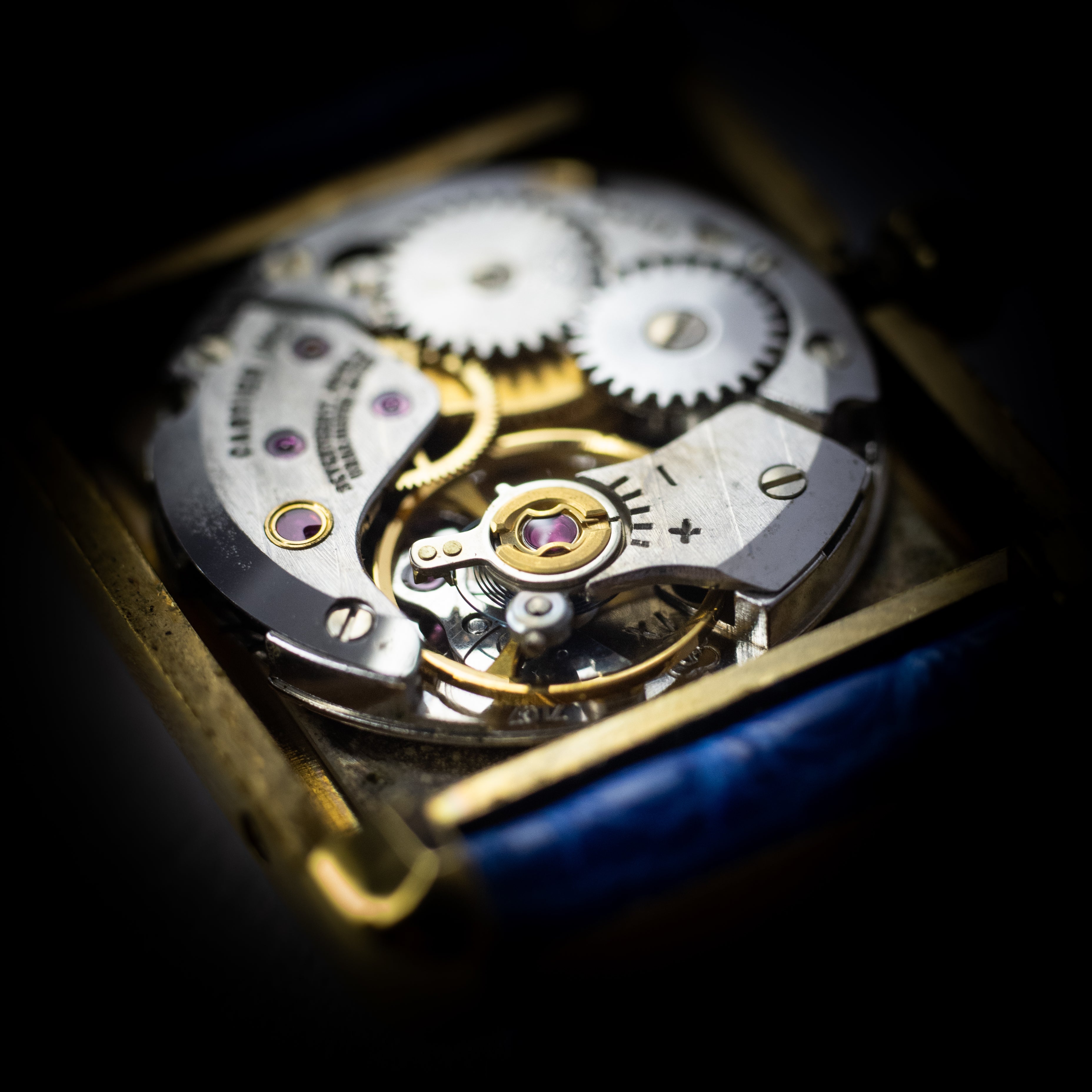 カルティエ タンクSM 1990年代