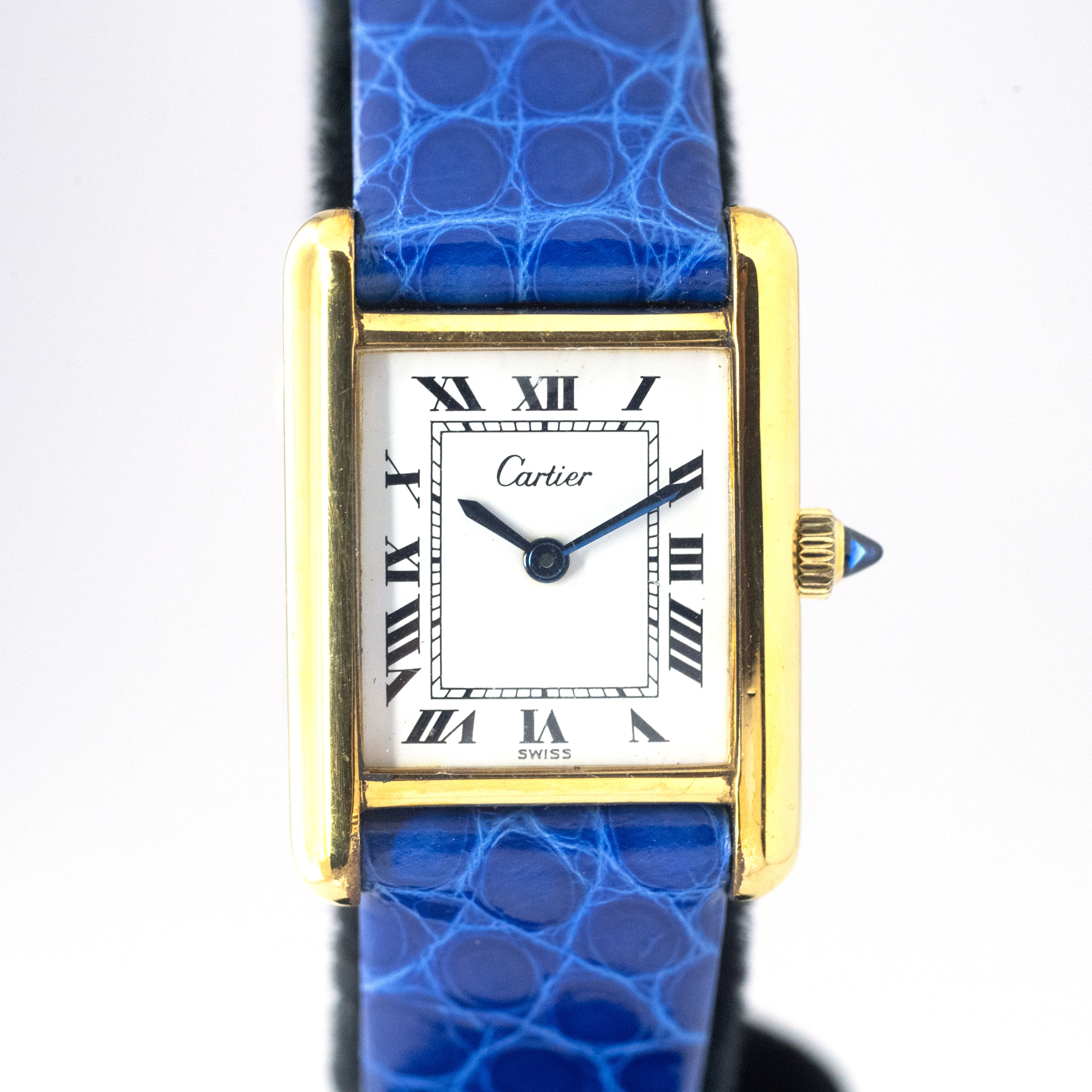 カルティエ タンクSM 1990年代