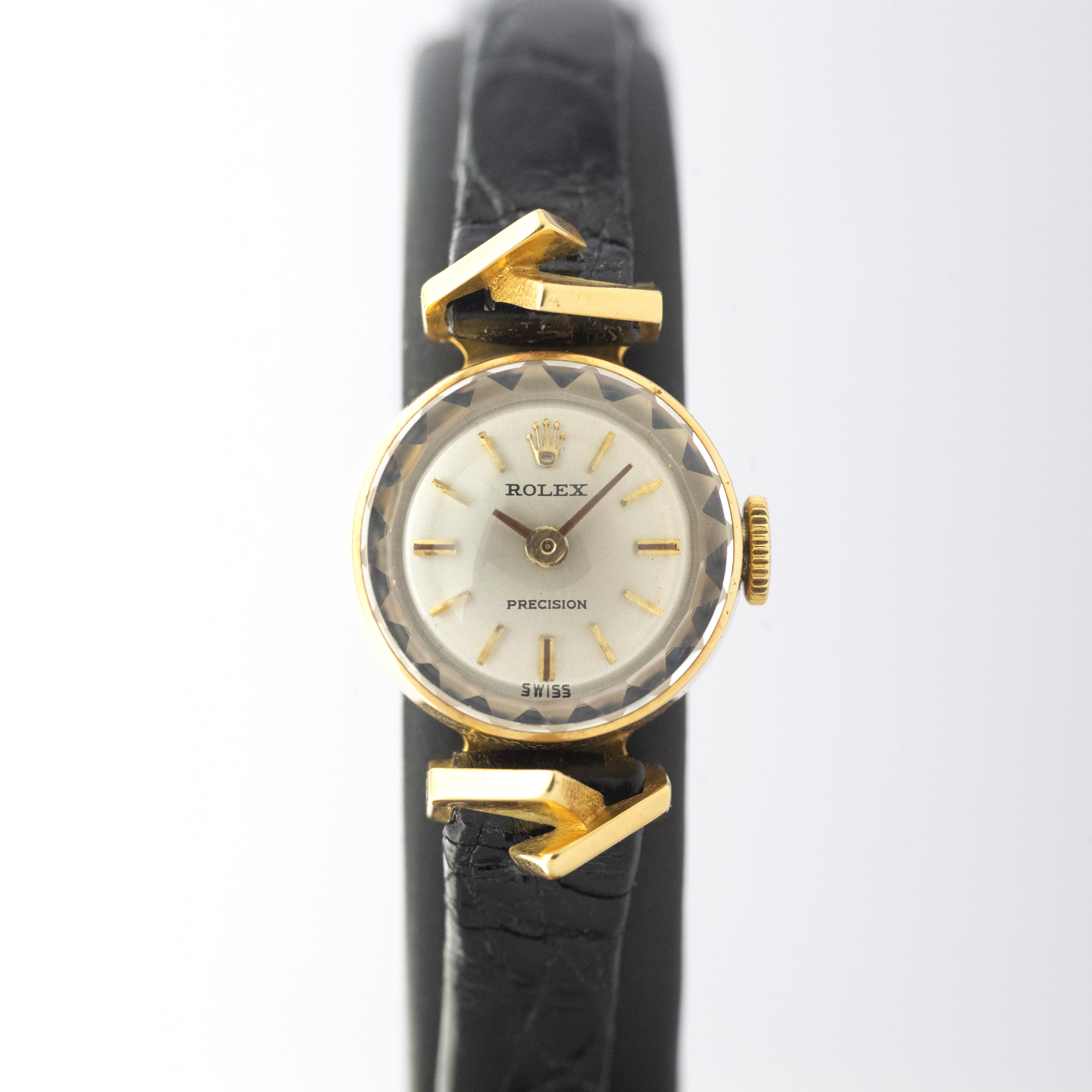 ロレックス レディース 1960年代 18KYG 手巻き