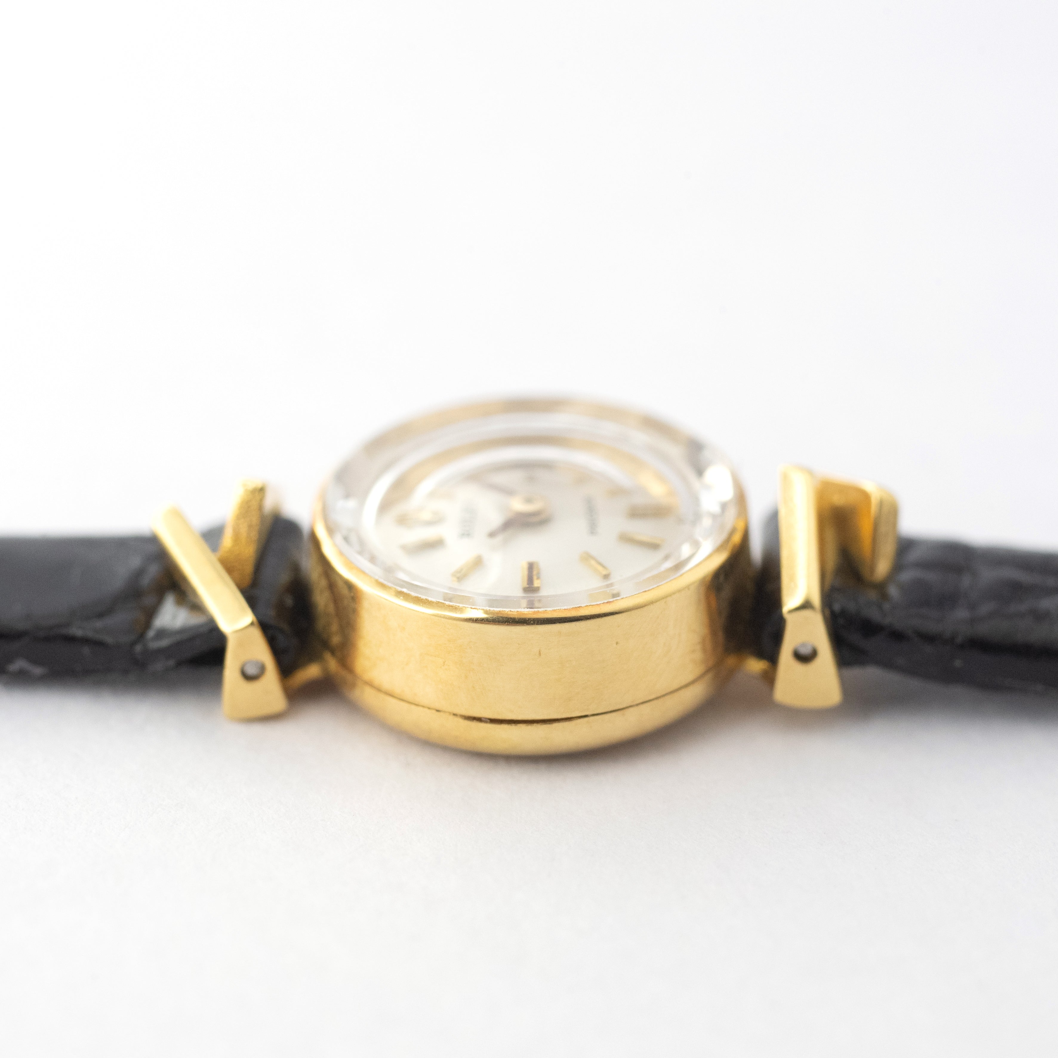 ロレックス レディース 1960年代 18KYG 手巻き