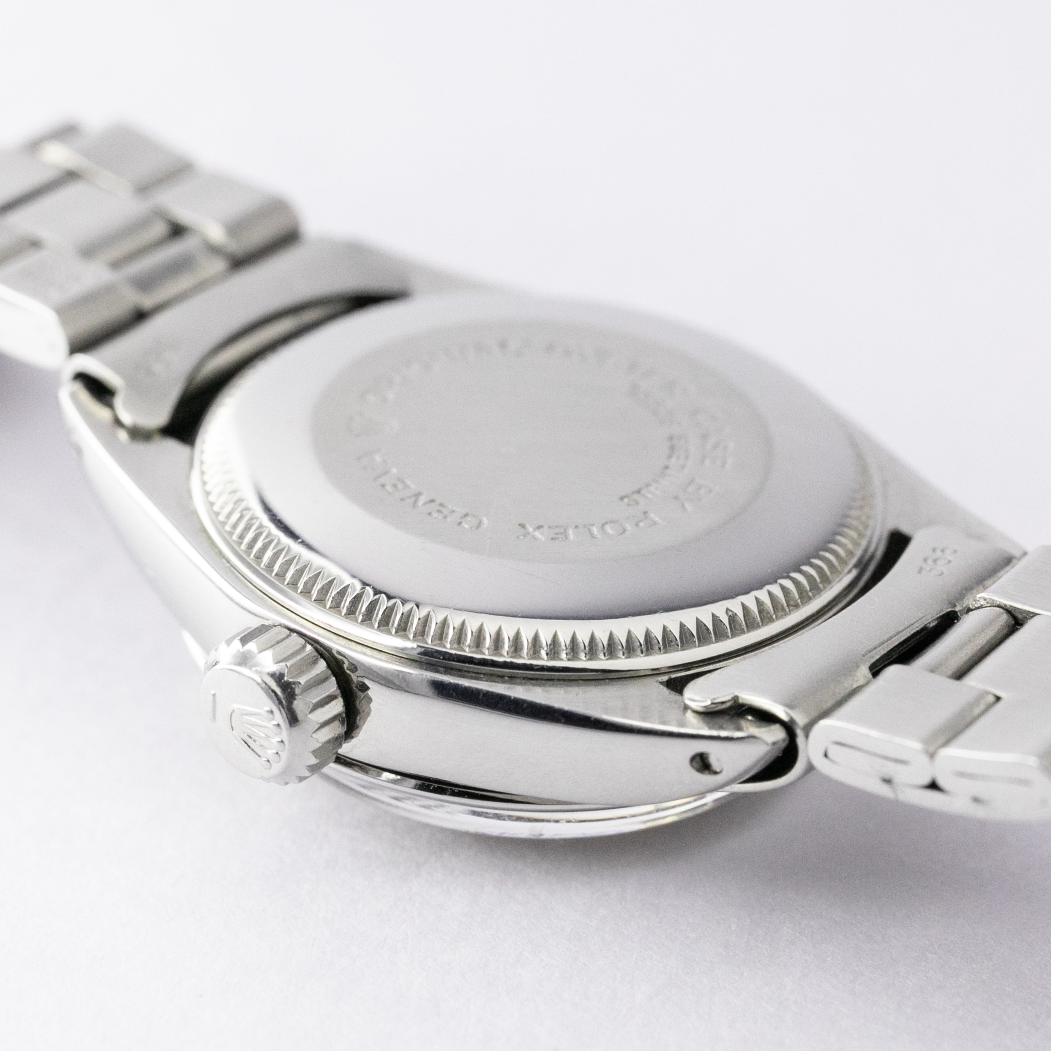 TUDOR レディース 1981年製 プリンセスオイスターデイト